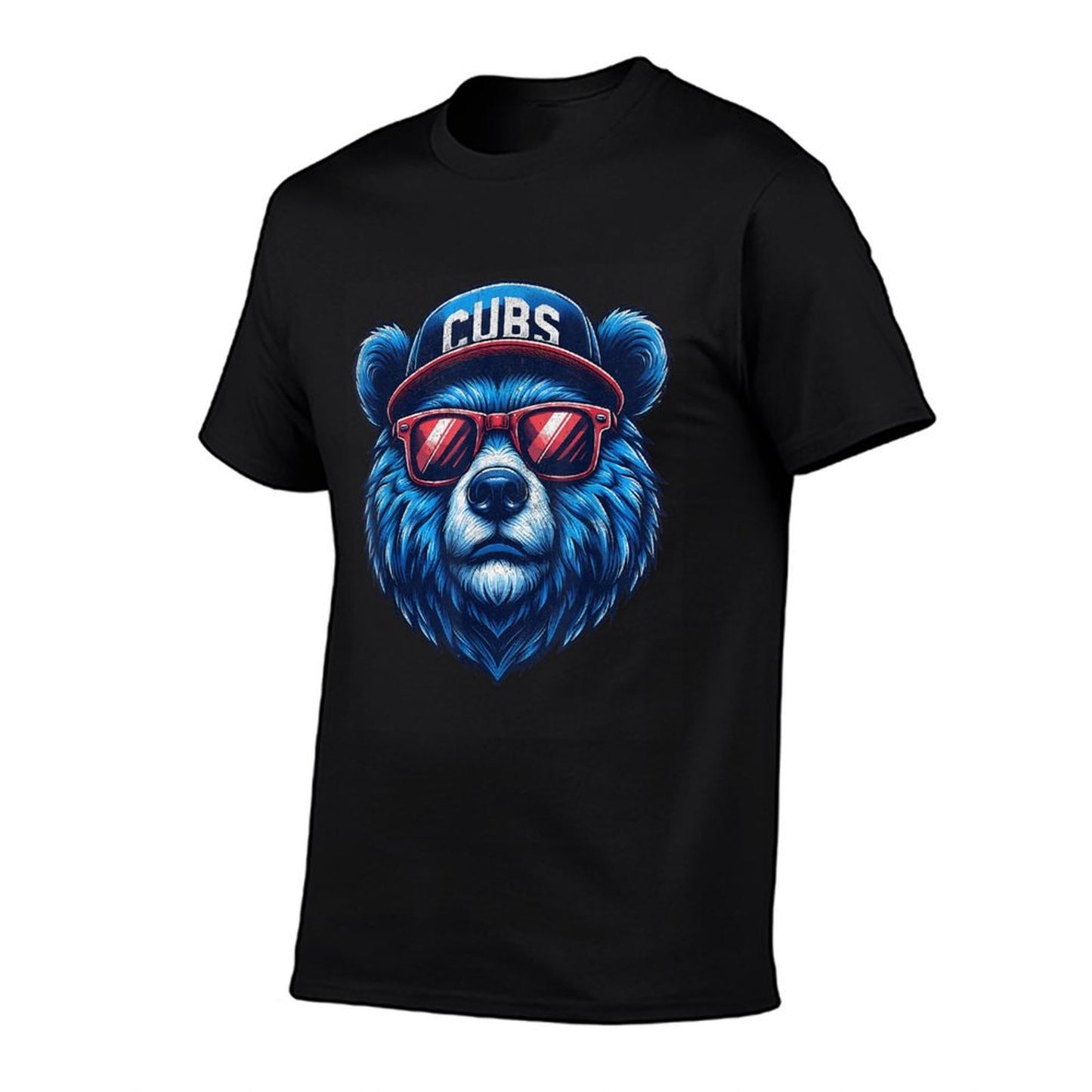 Vintage Cubs Name Retro Design For Men Women And Kids Graphic-printed T-Shirt