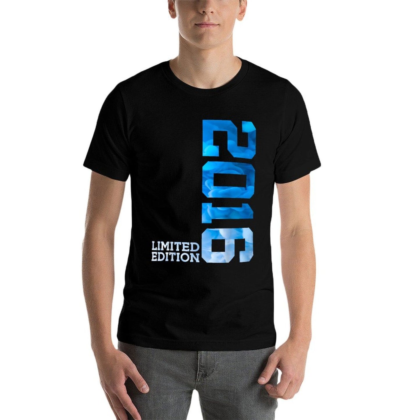 9 YEARS 9TH BIRTHDAY LIMITED EDITION 2016 Odor-resistant T-Shirt