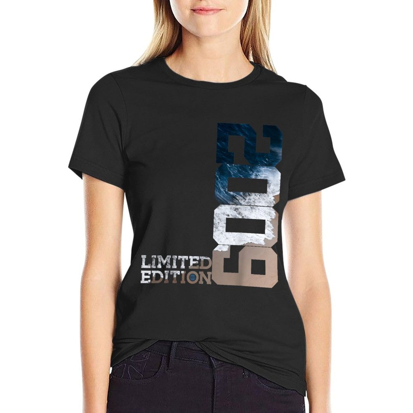 16 YEARS 16TH BIRTHDAY LIMITED EDITION 2009 Quick-drying T-Shirt