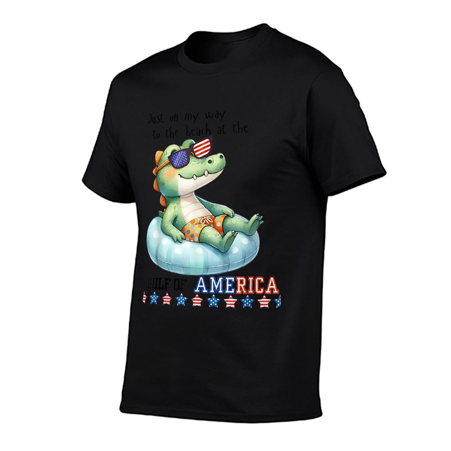 Gulf of US America Durable T-Shirt