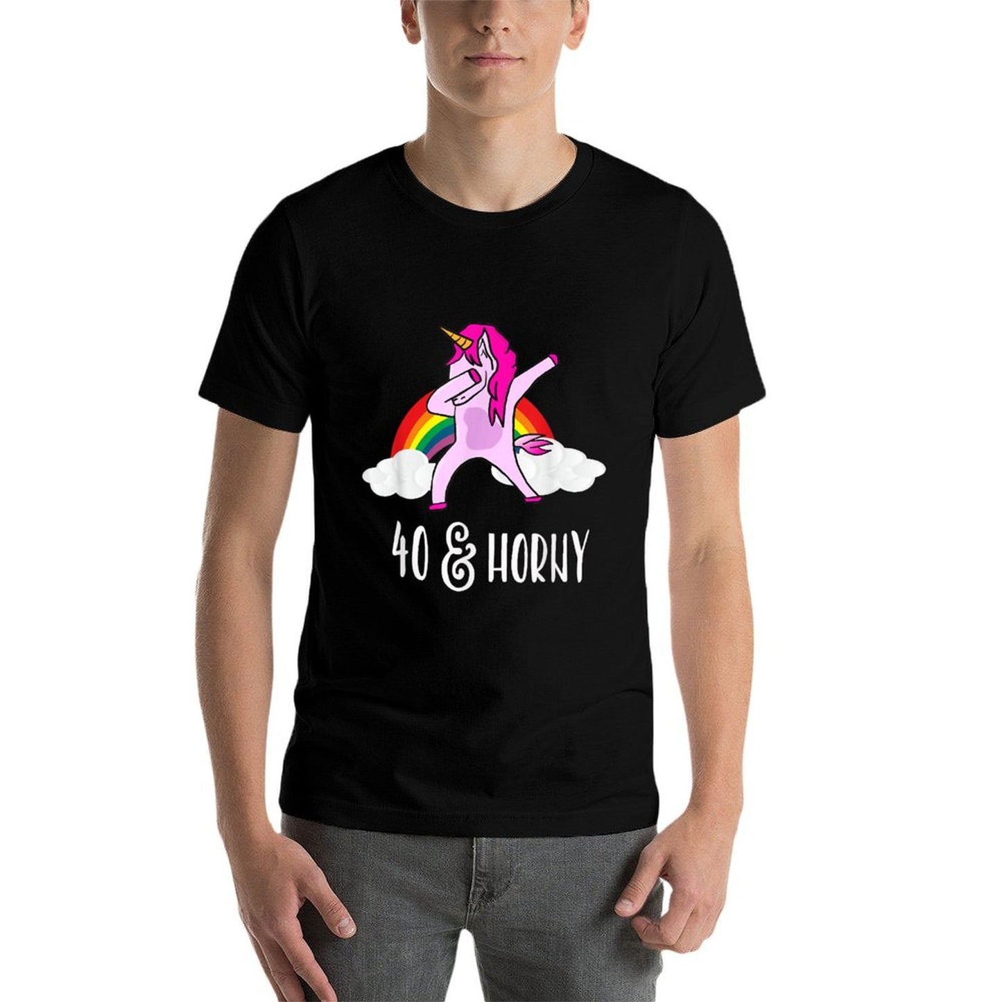 40th Bday Party -Funny 40th Birthday Gag Gift Comfortable T-Shirt