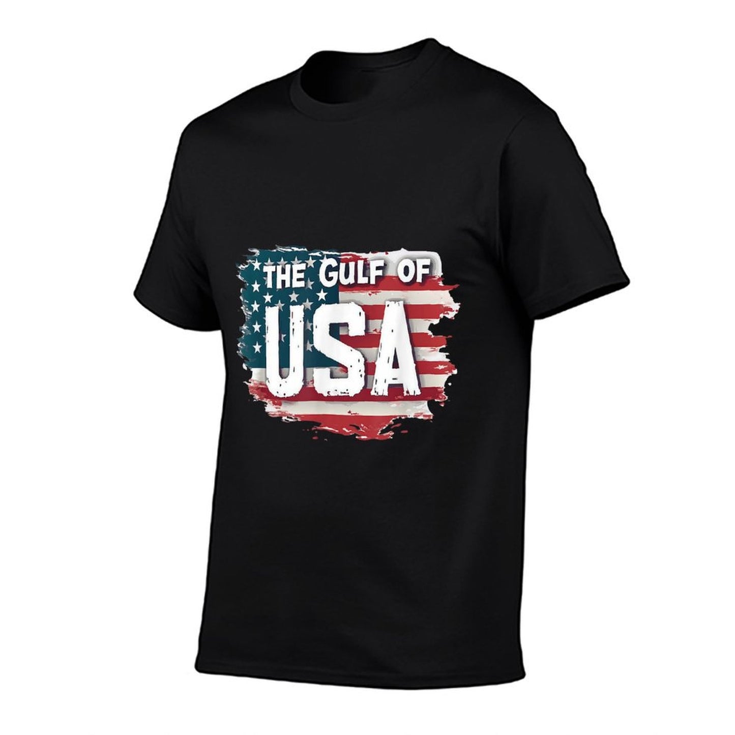 The Gulf of USA America's Gulf Mexico Comfortable T-Shirt
