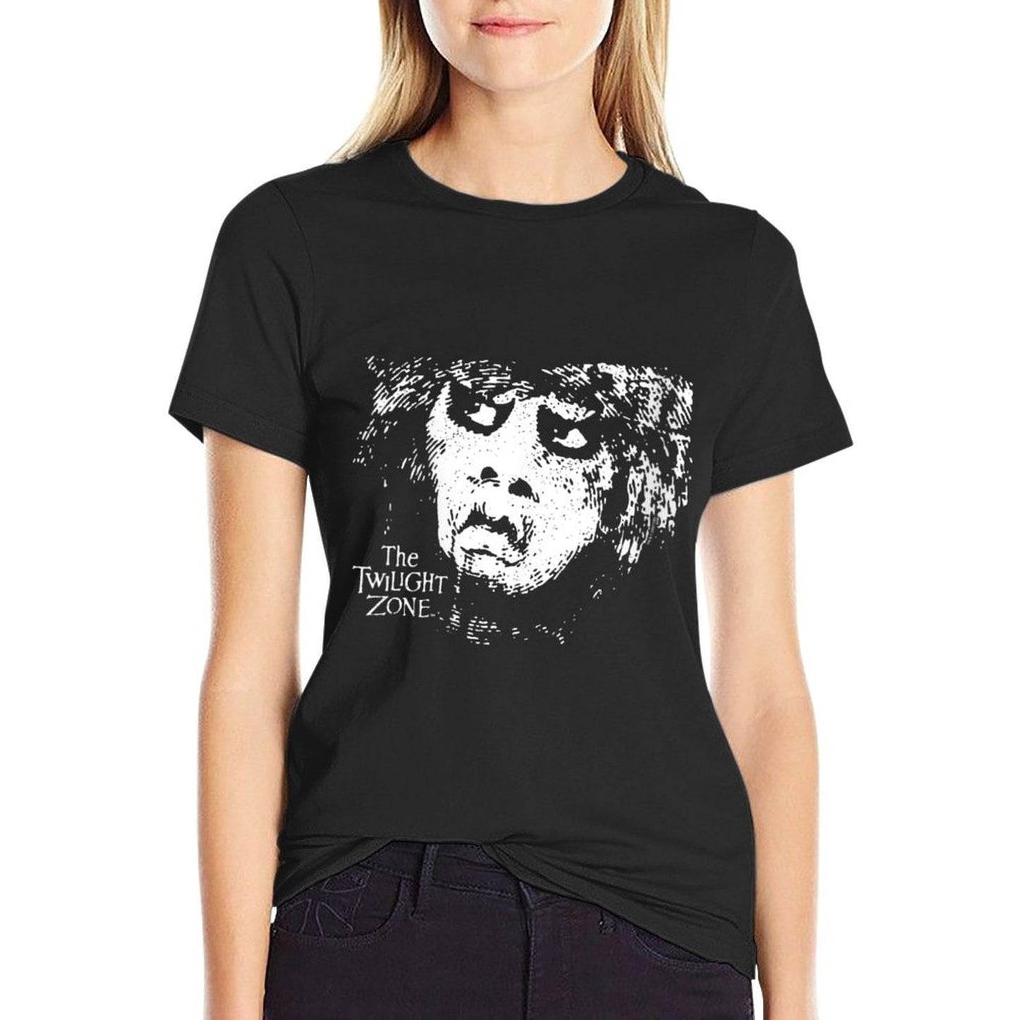 Womens Twilight Zone Winger Soft T-Shirt