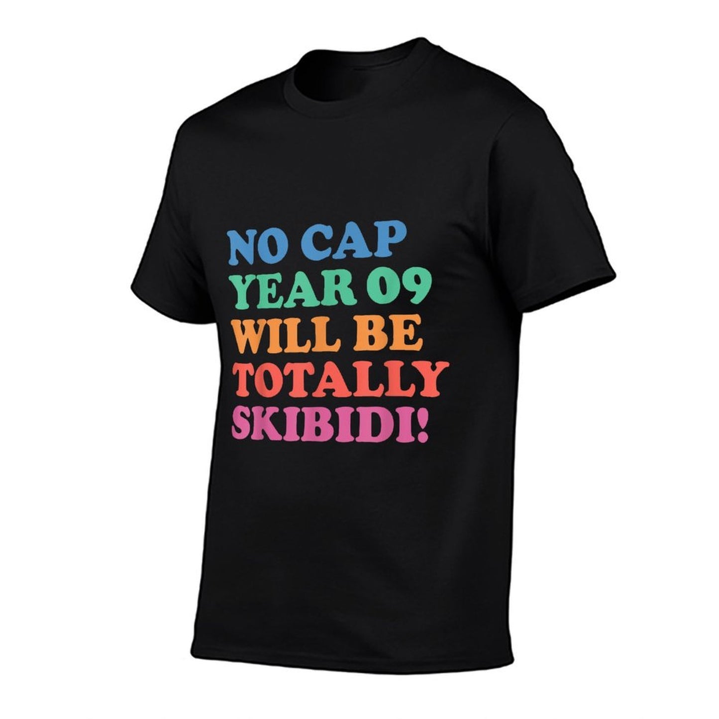 Funny 09 Year Old Kid Born in 2012 Rizzler 09th Birthday Versatile T-Shirt