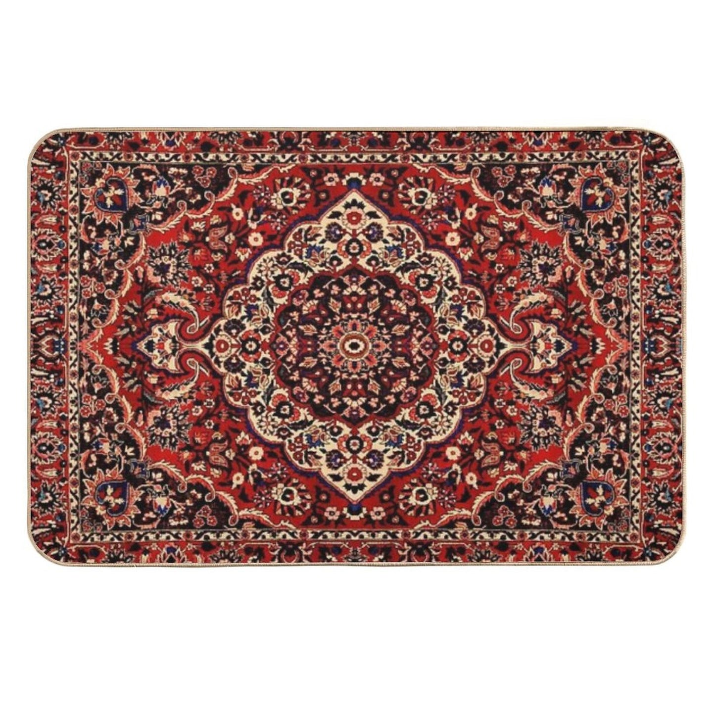 Autumn Bhaktiari Easy Maintenance Bath Mat