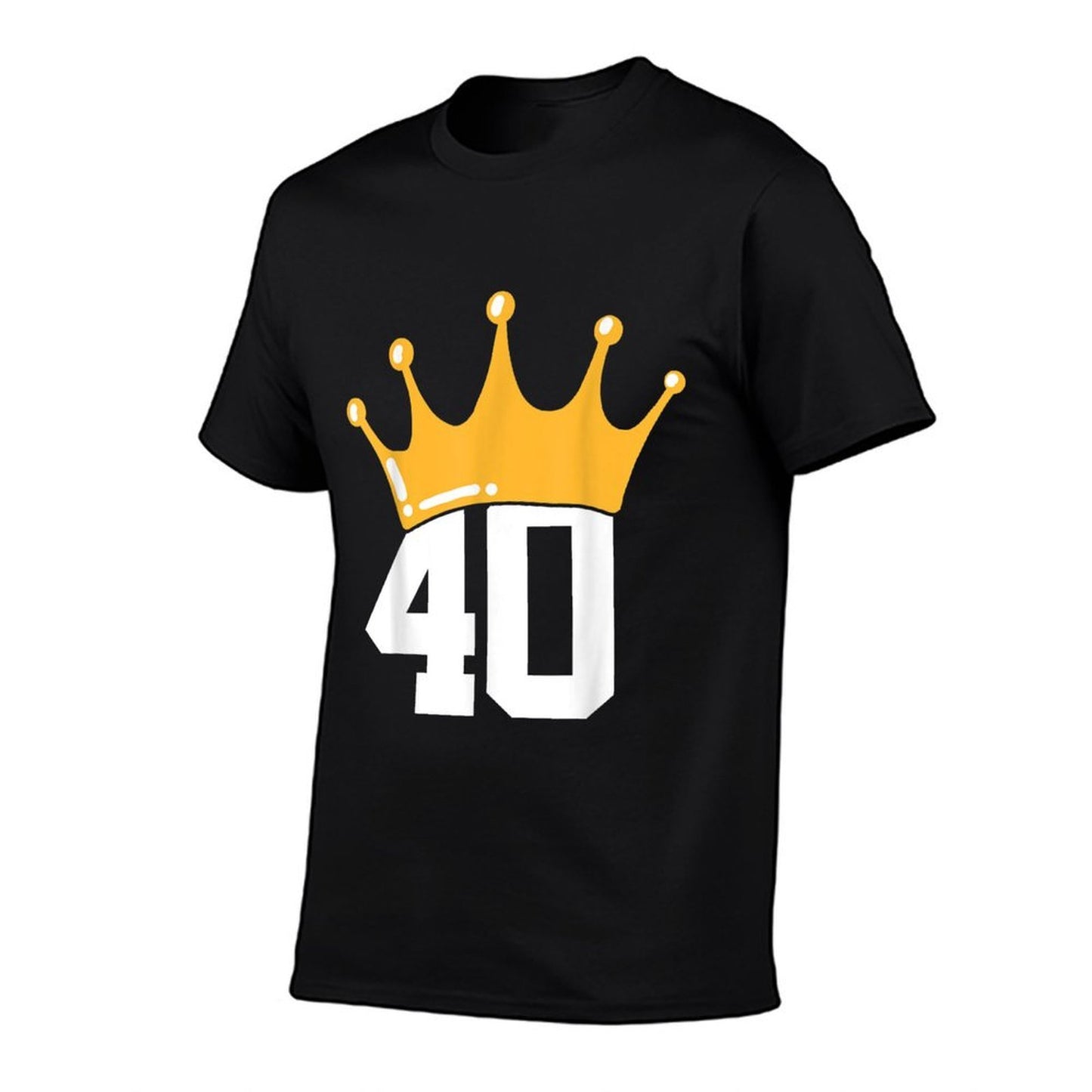 40th Birthday Versatile T-Shirt
