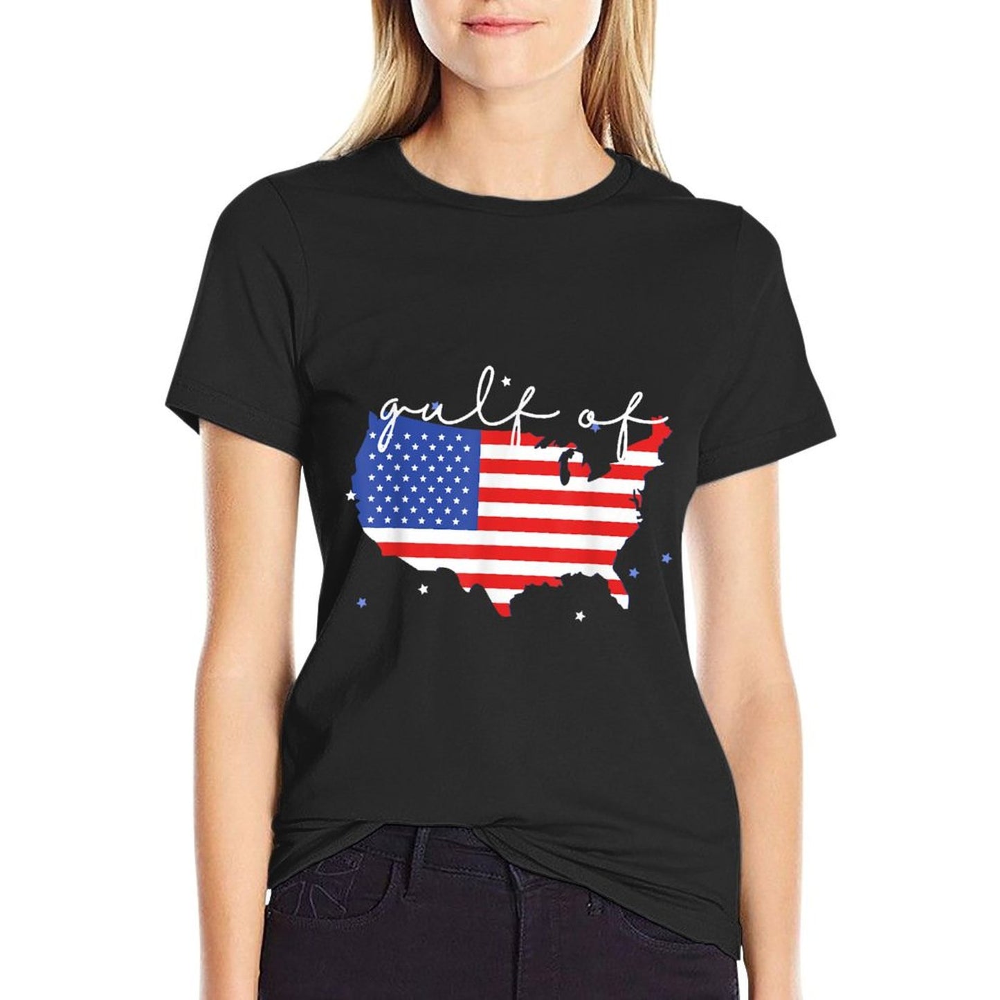 Gulf of United States of America Classic T-Shirt