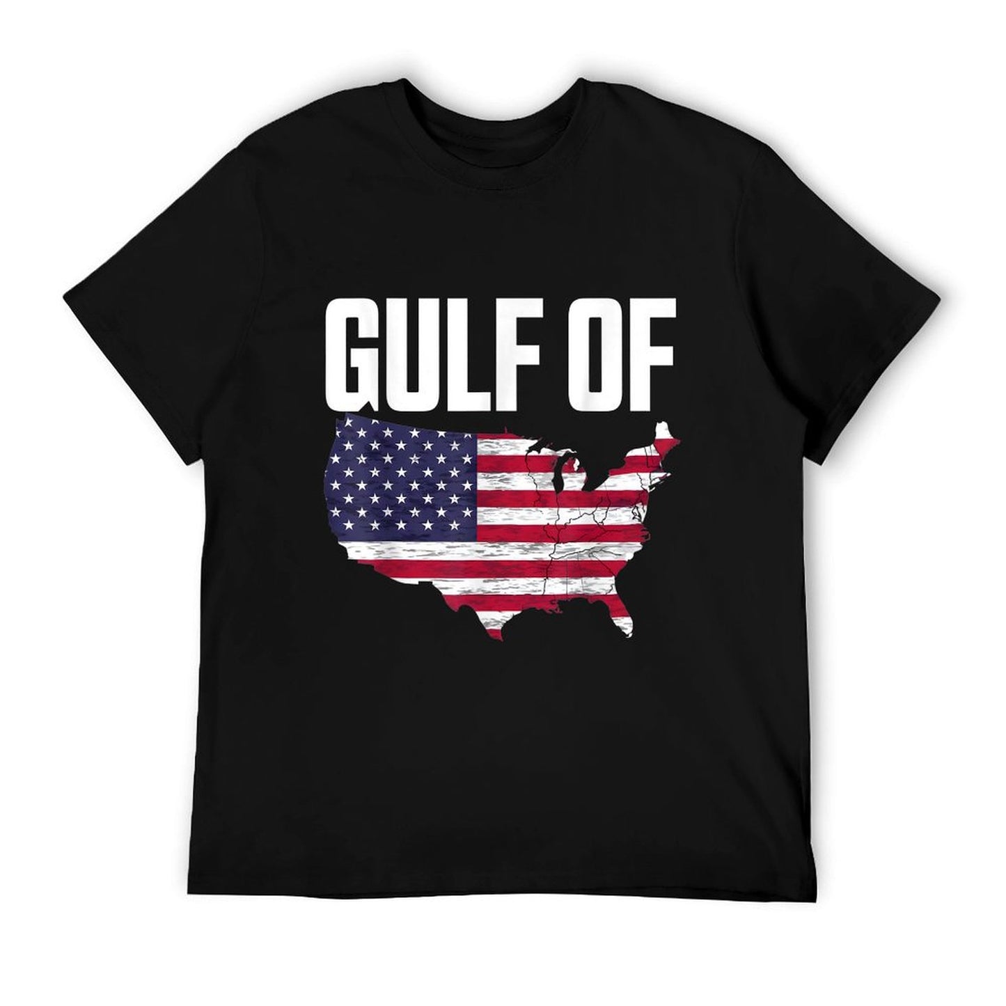 Gulf of United States of America Slim-fit Cut T-Shirt