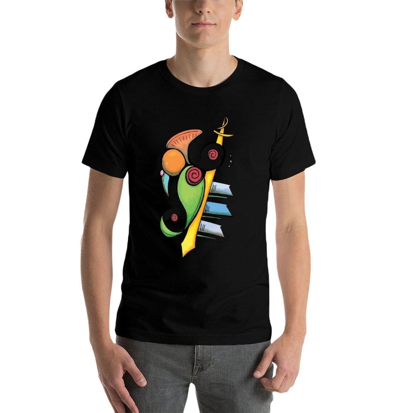 Volumen I - #3 Fade-proof Color T-Shirt