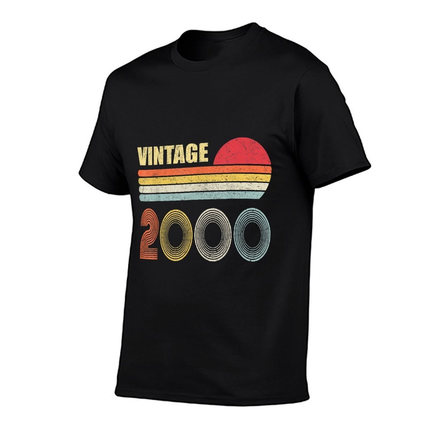 21 Year Old Gifts Vintage 2000 Limited Edition 21st Birthday Lightweight T-Shirt