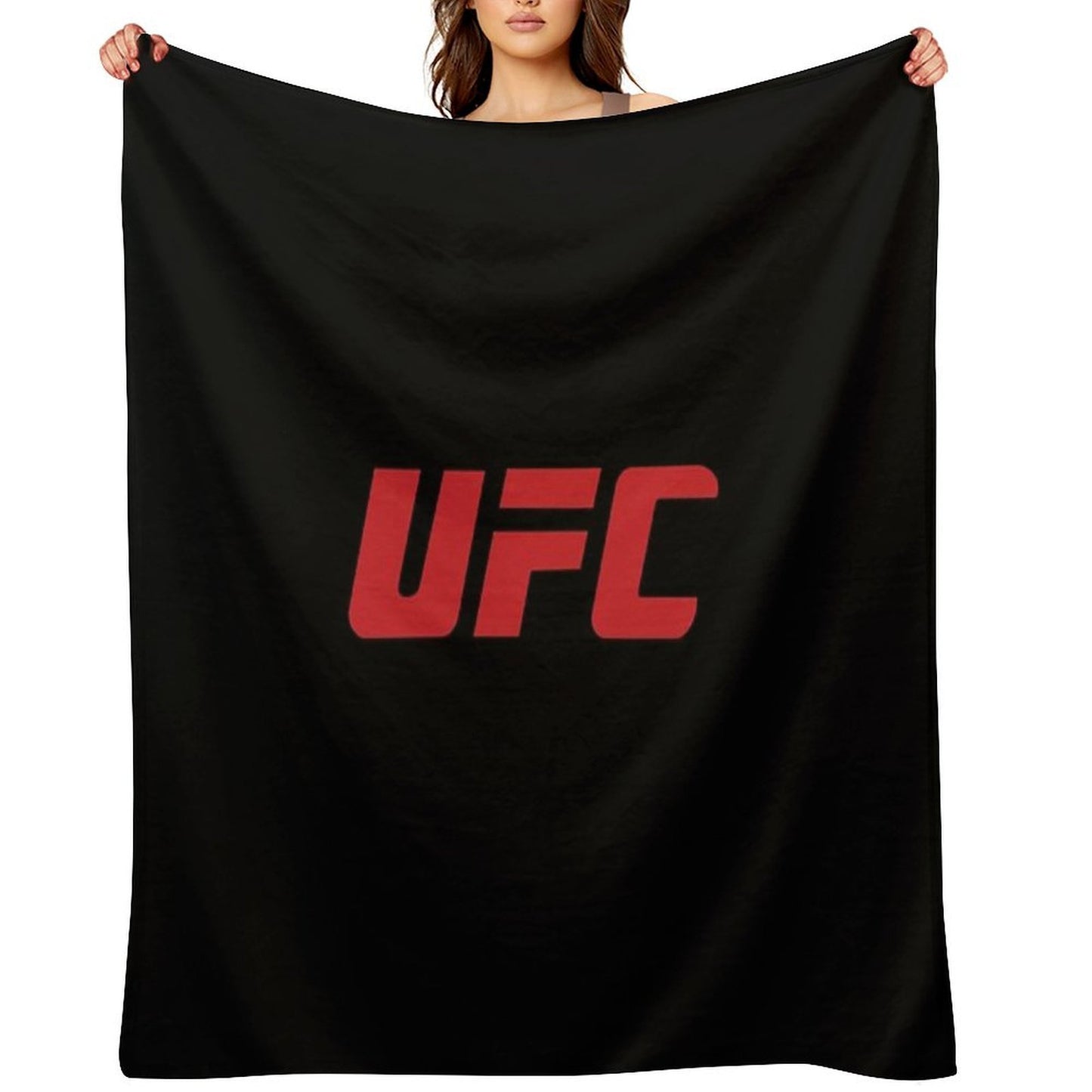 UFC MMA BOXING Multi-functional Throw Blanket