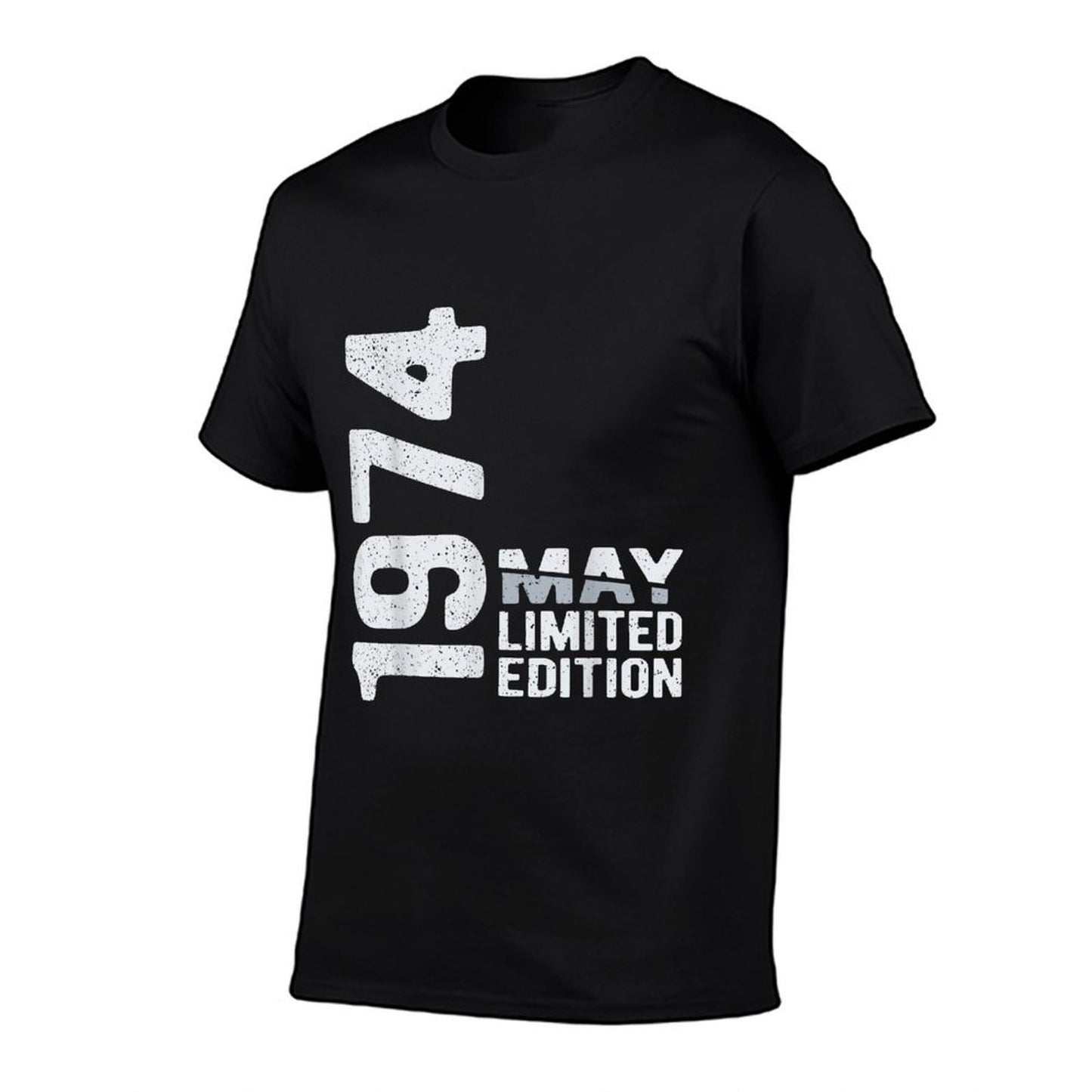 1974 May 50th Birthday 50th Retro Vintage Birth Lightweight T-Shirt