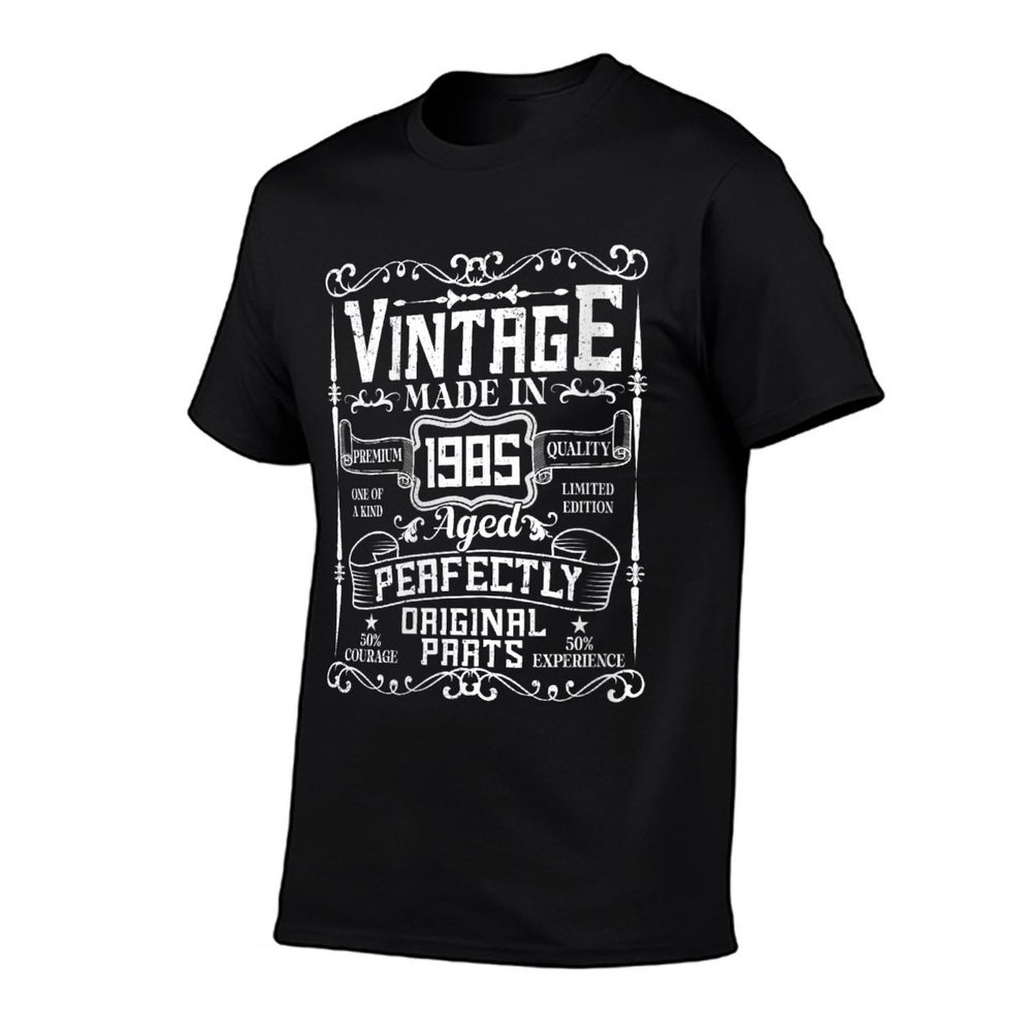 Womens Vintage 1985 Made In 1985 40th Birthday Gifts 40 Years Old Quick-drying T-Shirt