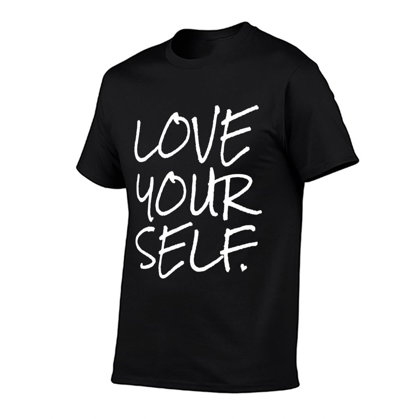 BTS Love Yourself Graphic High-quality Stitching T-Shirt