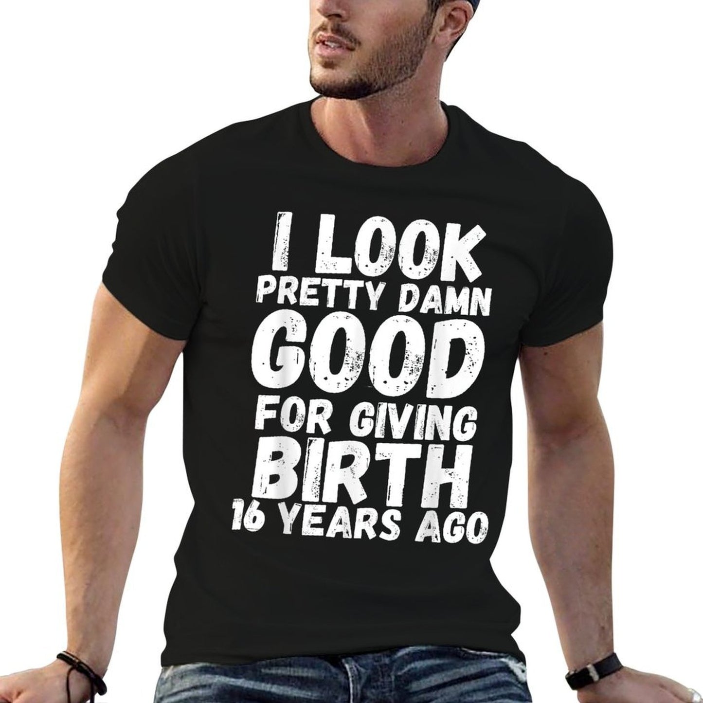 16th Birthday Mom 16 Year Old Son Daughter Child Squad Gift Lightweight T-Shirt