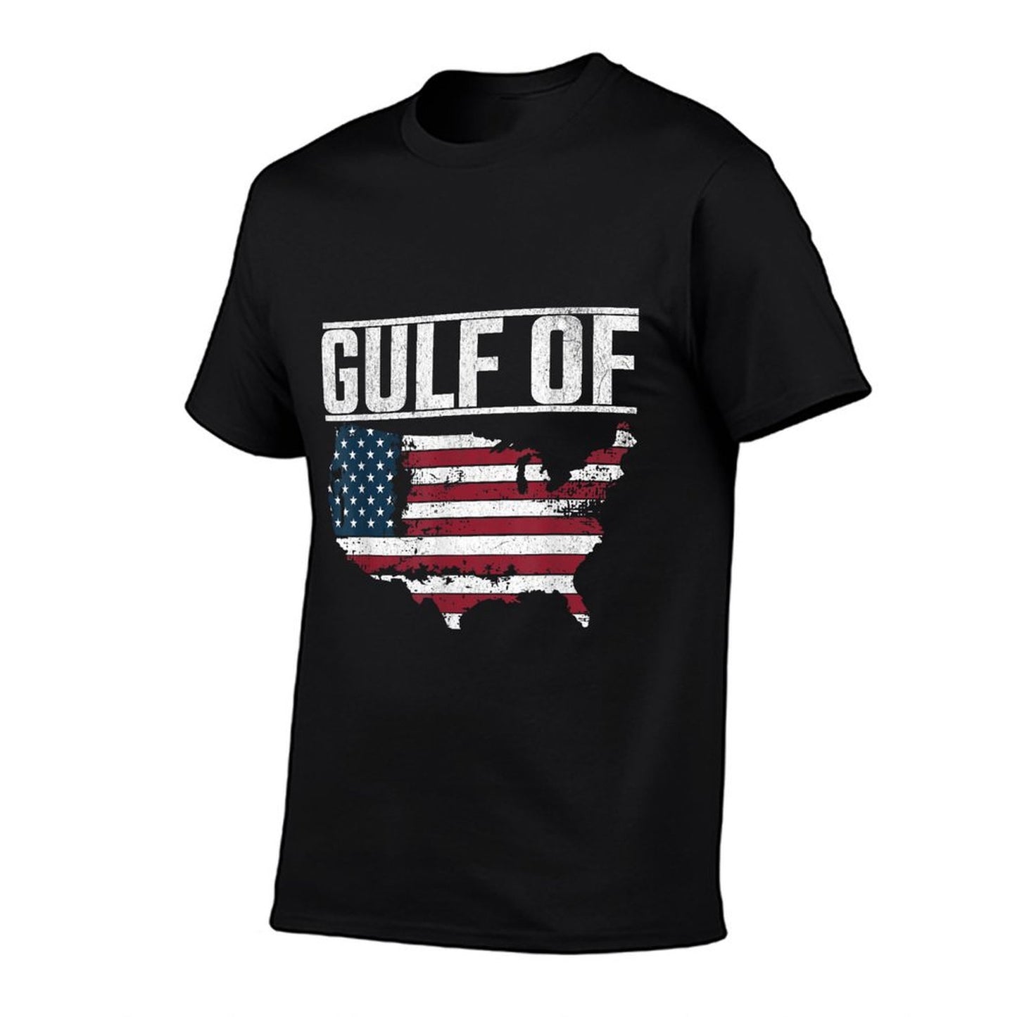 Gulf of United States of America USA Lightweight T-Shirt