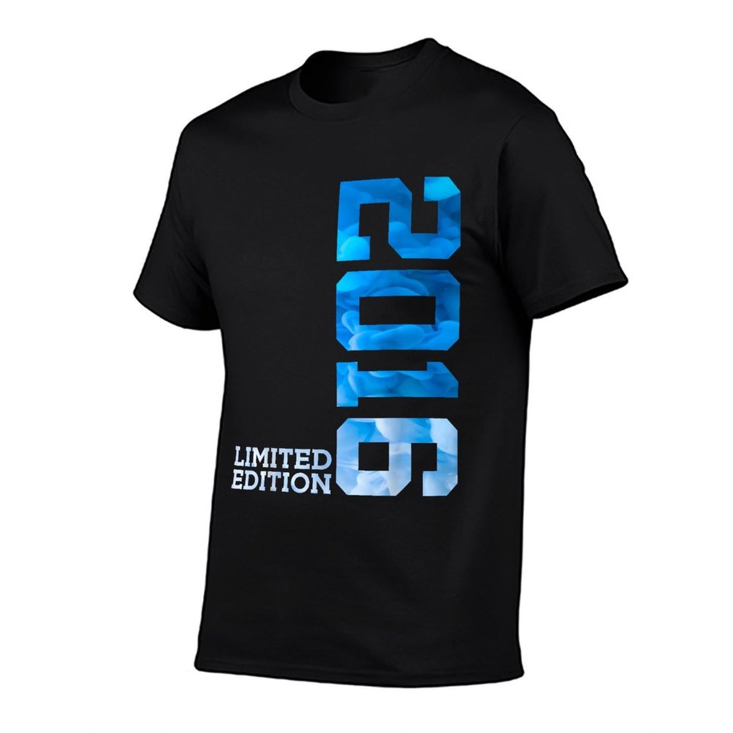 9 YEARS 9TH BIRTHDAY LIMITED EDITION 2016 Odor-resistant T-Shirt