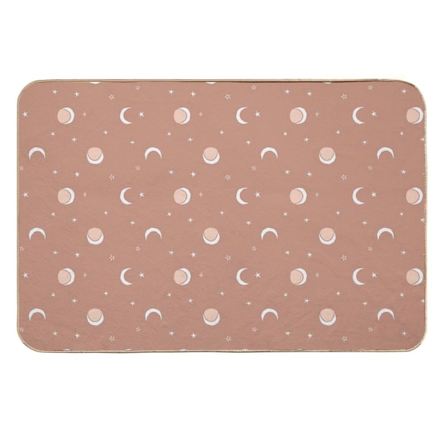 Morning Sky Non-Slip Bath Mat
