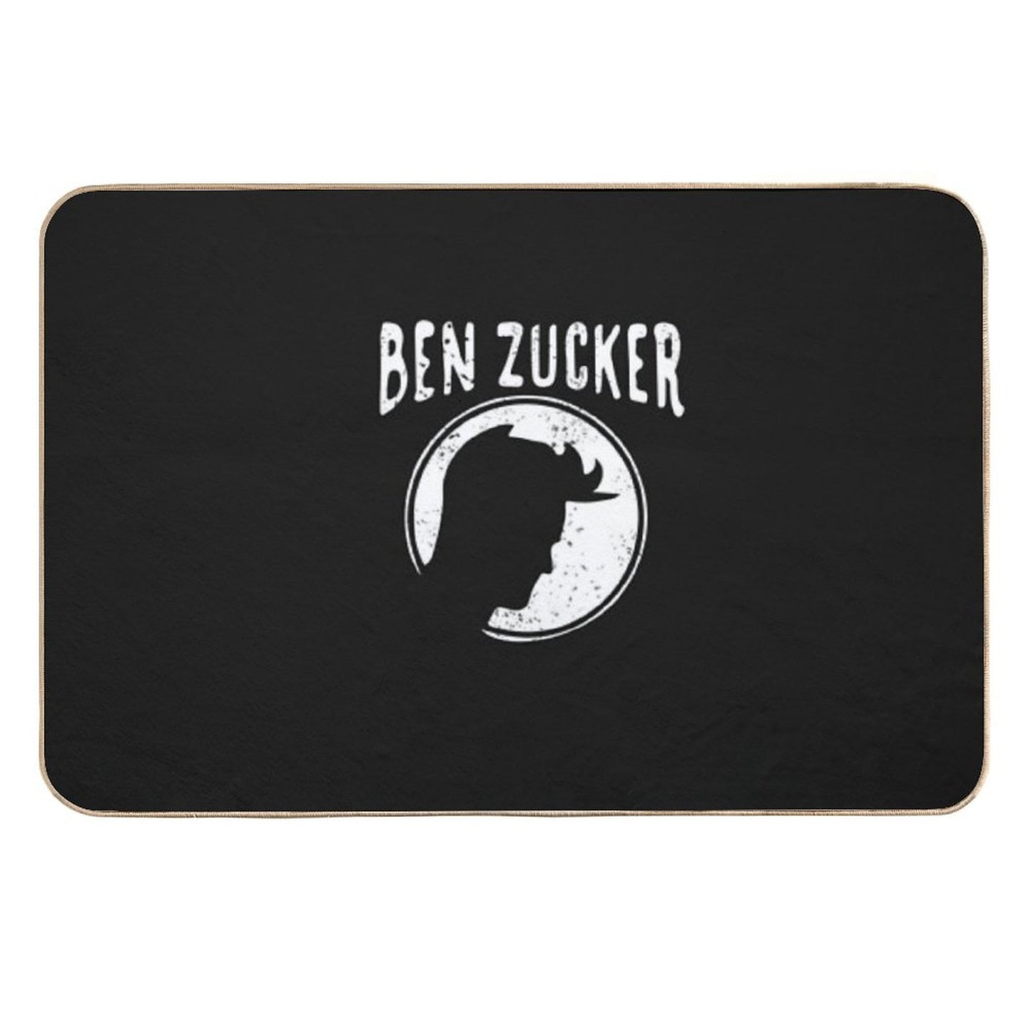 Ben Zucker Absorbent Bath Mat
