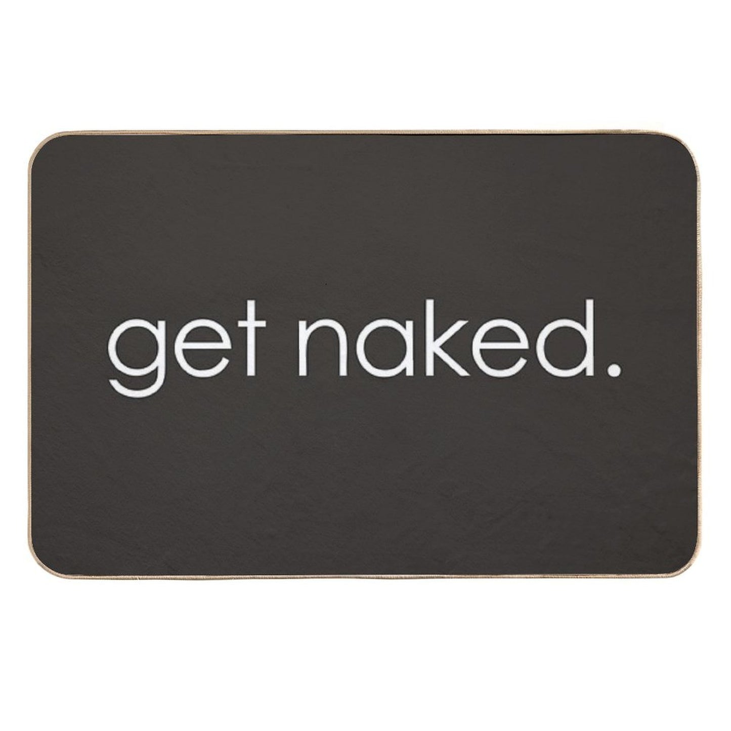 Get Naked Anti-Trip Bath Mat