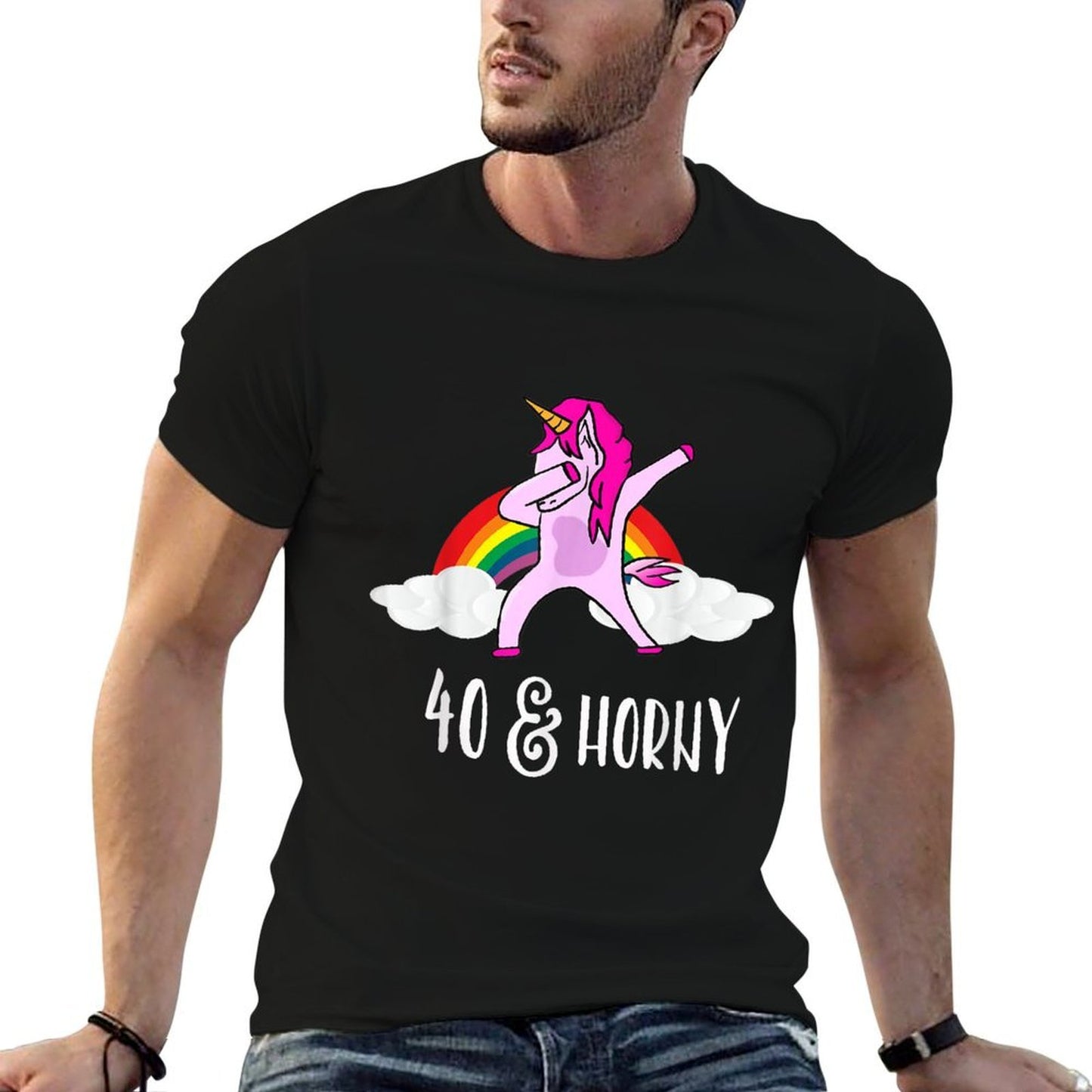 40th Bday Party -Funny 40th Birthday Gag Gift Comfortable T-Shirt