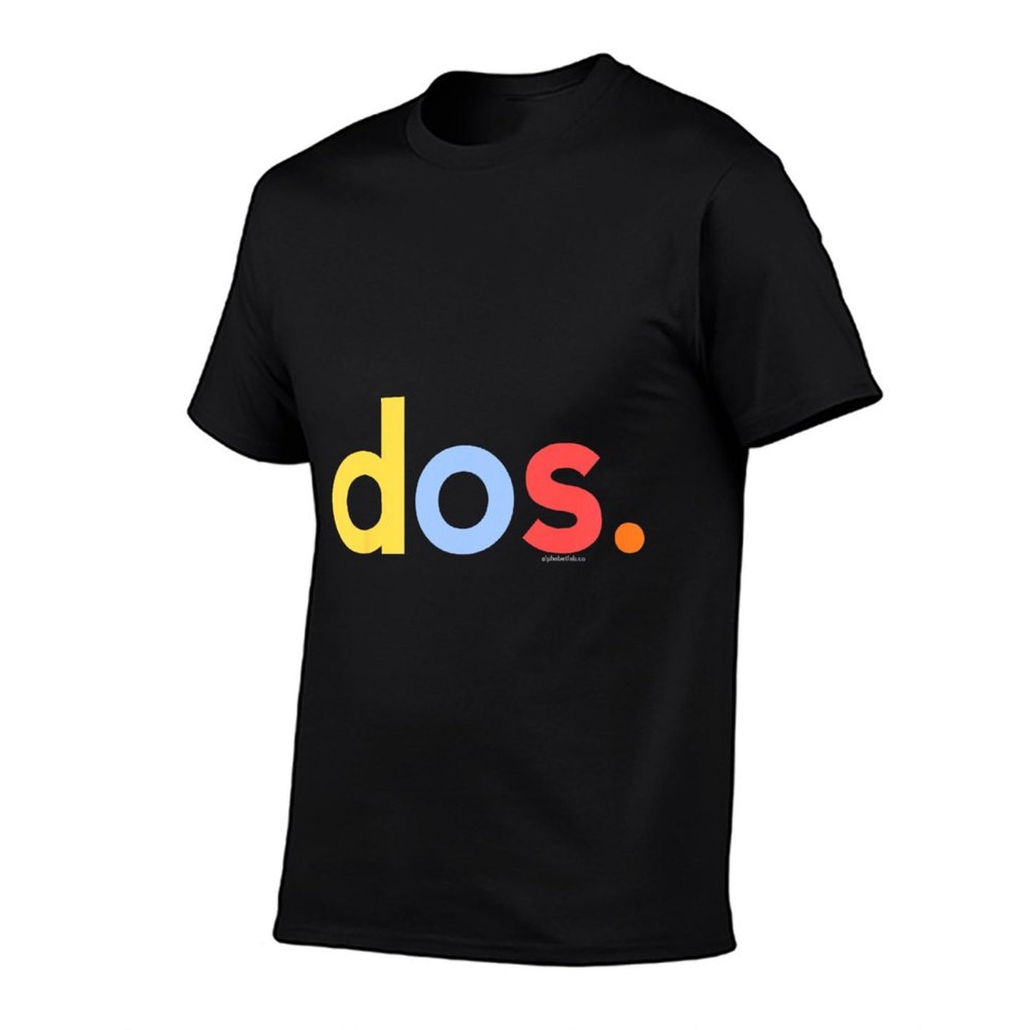 2nd Birthday Boy 2 Year Dos Anos Spanish Two Trendy Pattern T-Shirt
