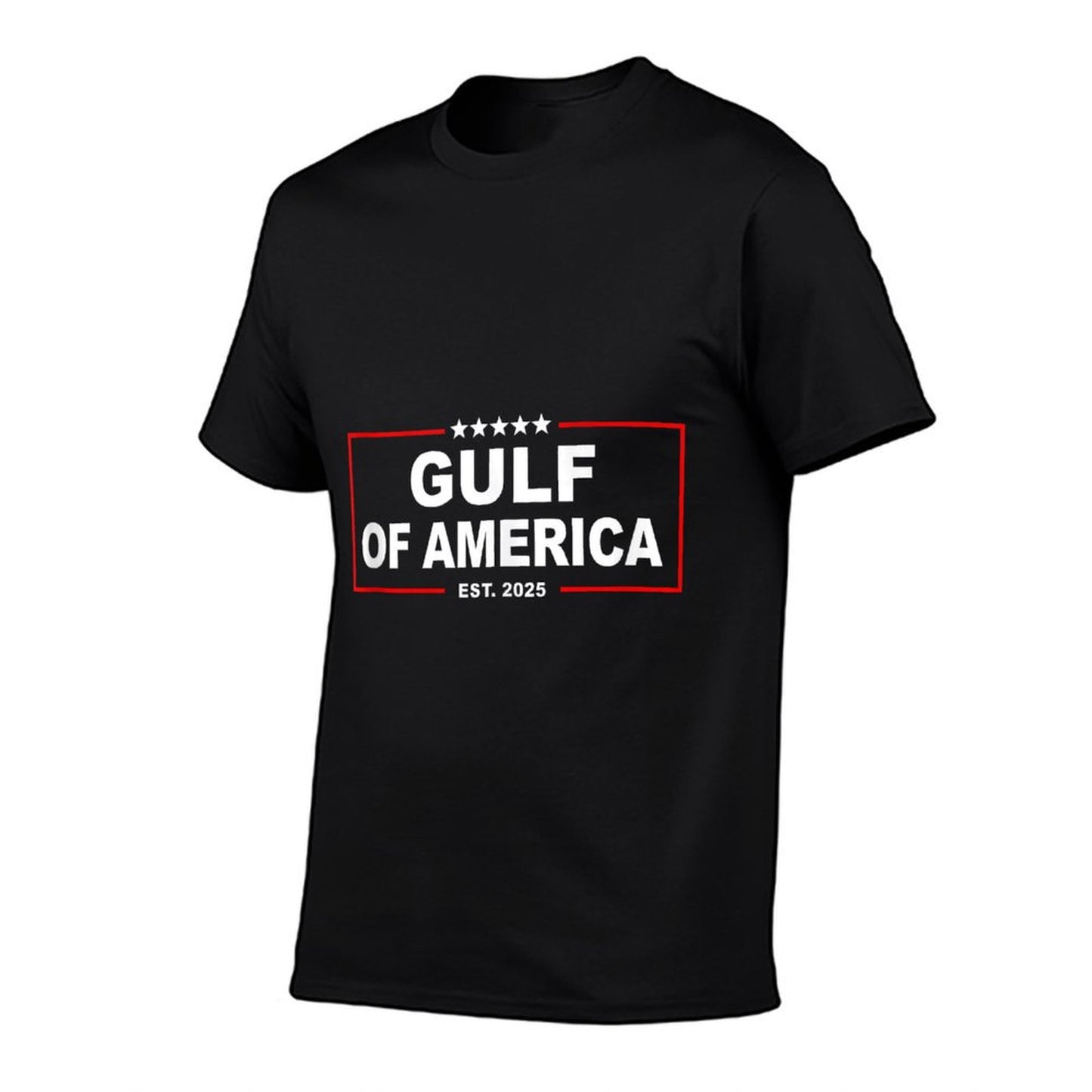 Welcome To America Gulf - Gulf of Mexico 2025 Graphic-printed T-Shirt