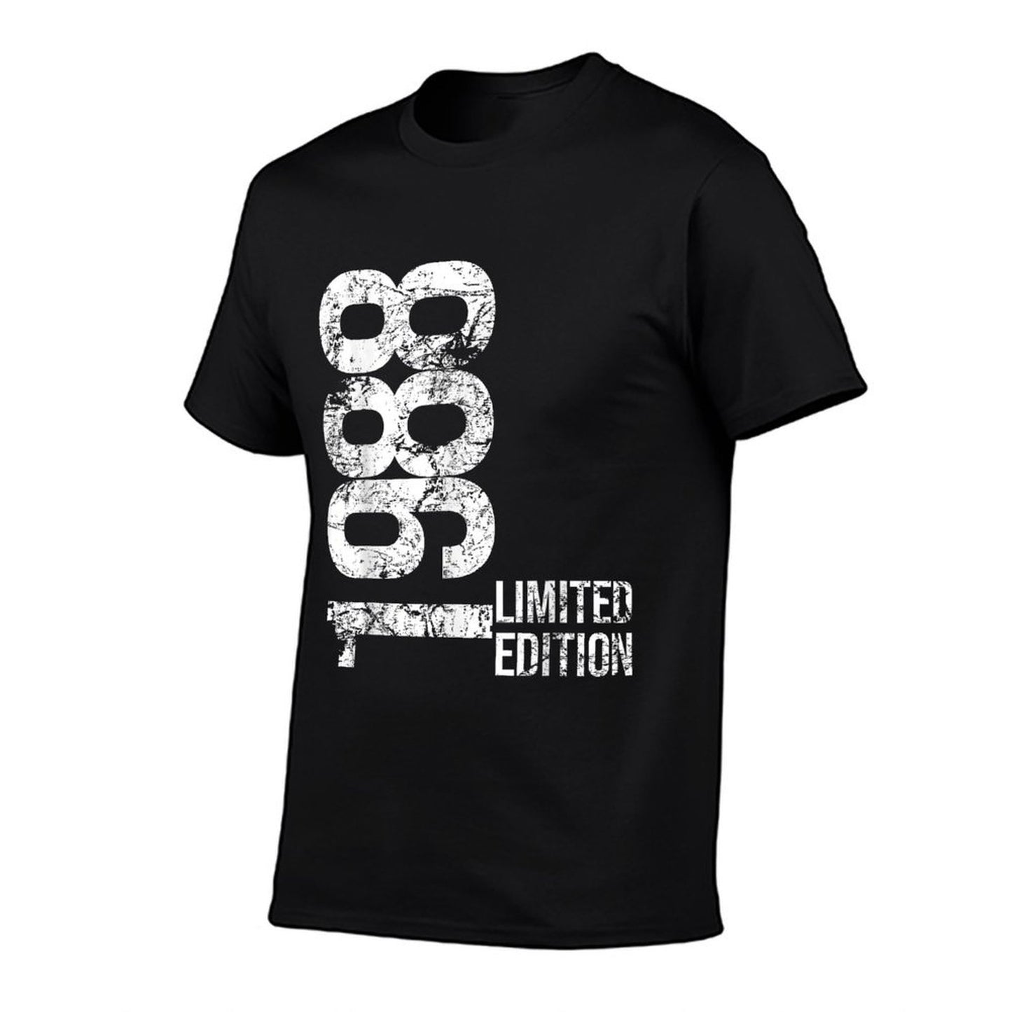 37th Birthday 37 Years Old Man Woman Vintage 1988 Graphic-printed T-Shirt
