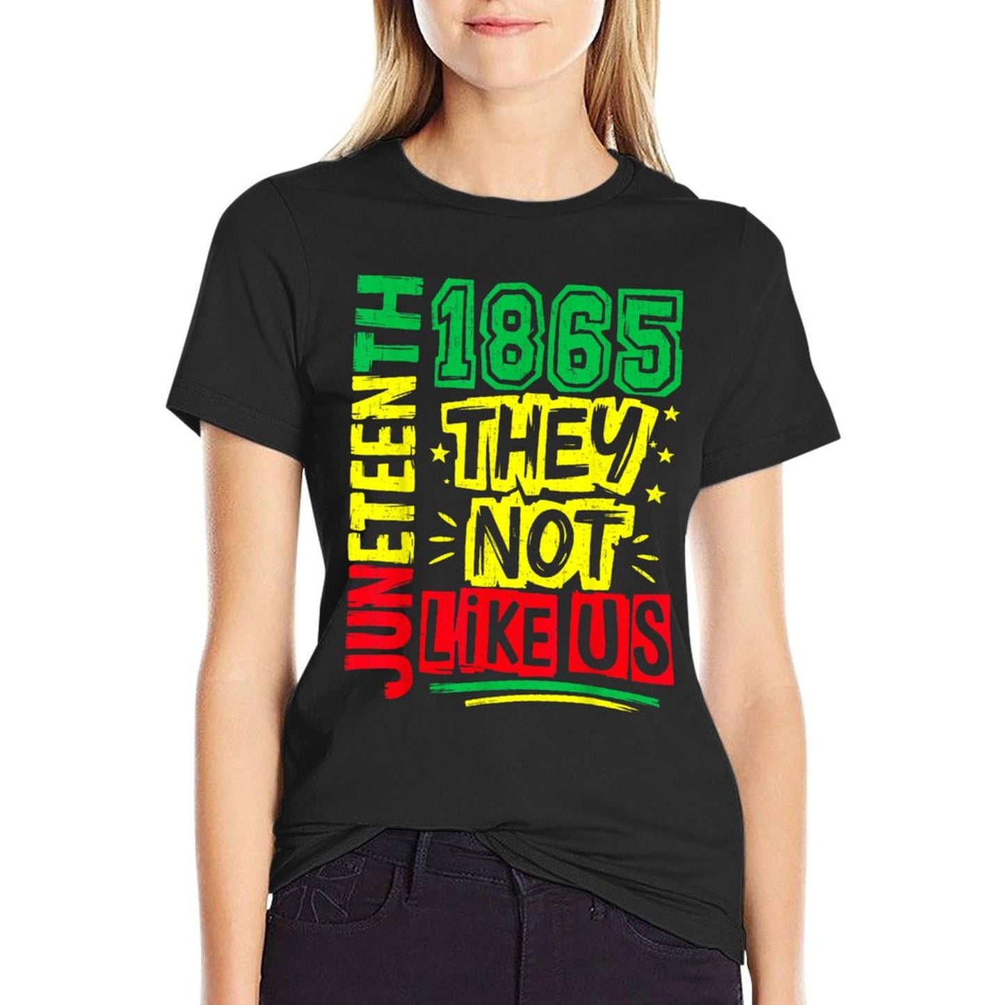 Juneteenth 1865 Black History Month Black Lives Matter Men Soft T-Shirt