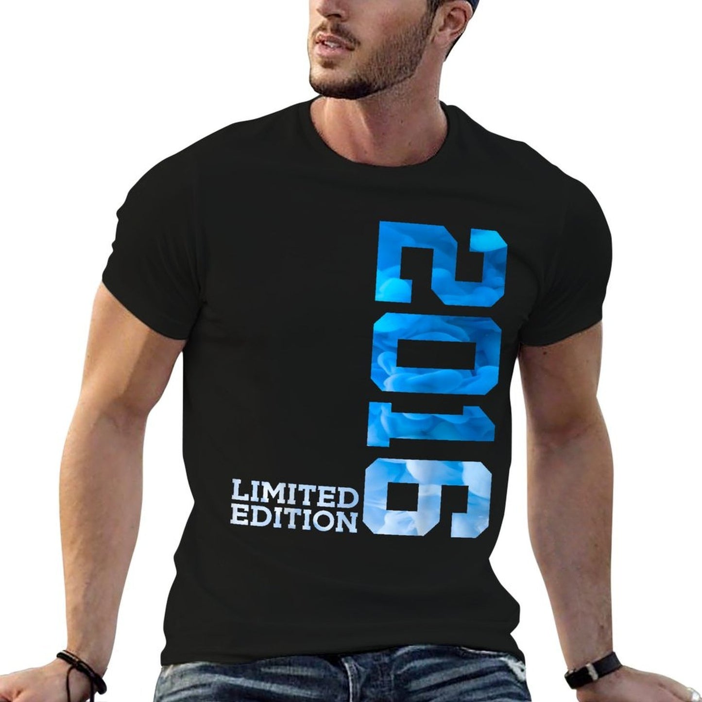 9 YEARS 9TH BIRTHDAY LIMITED EDITION 2016 Odor-resistant T-Shirt
