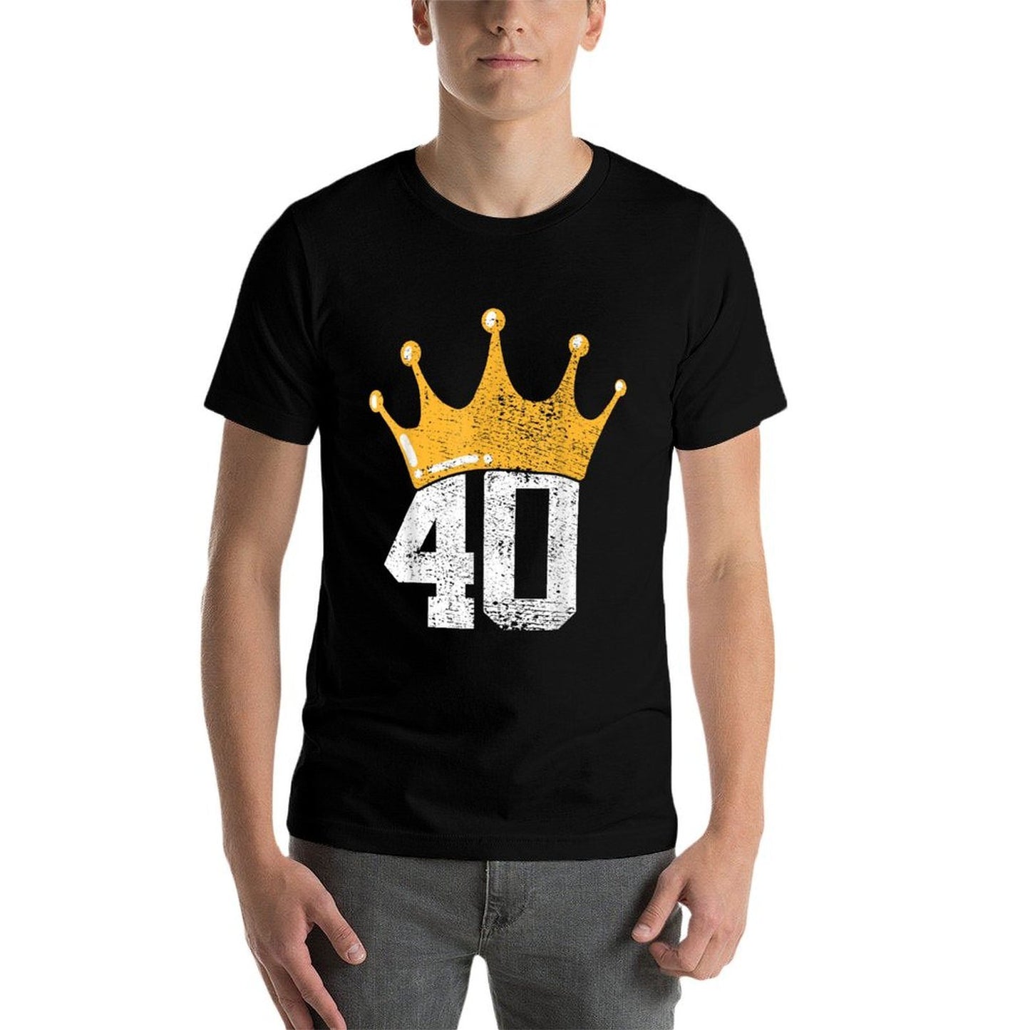 40th Birthday Classic T-Shirt