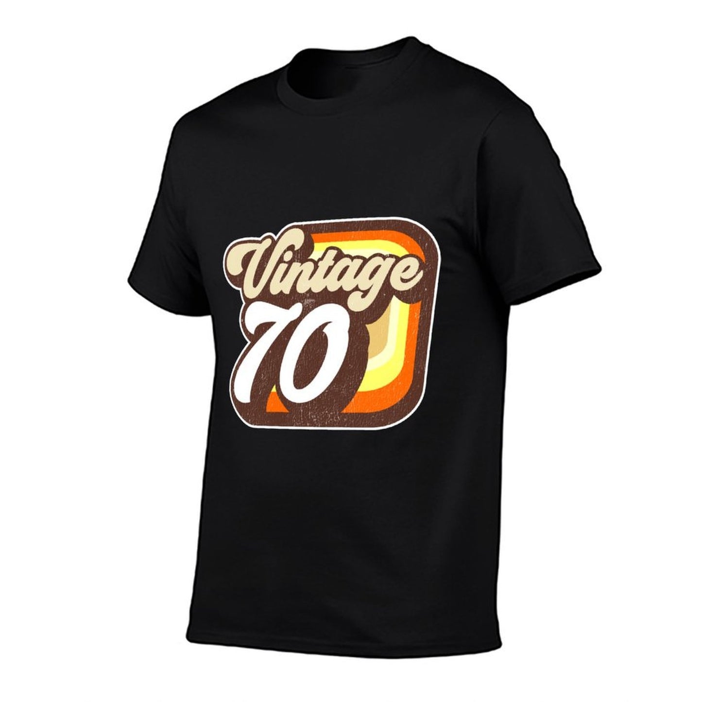 50th Birthday Gift for Men Women Eco-friendly Material T-Shirt