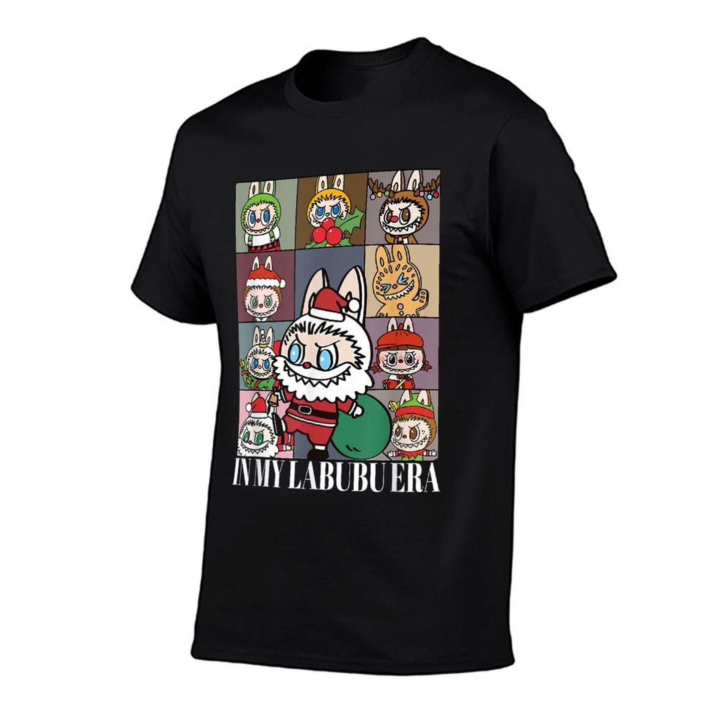 In My Labubu Era, Labubu Lover Funny Saying Vintage-inspired T-Shirt