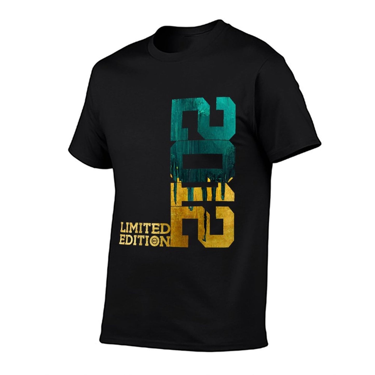 13 YEARS 13TH BIRTHDAY LIMITED EDITION 2012 Breathable T-Shirt