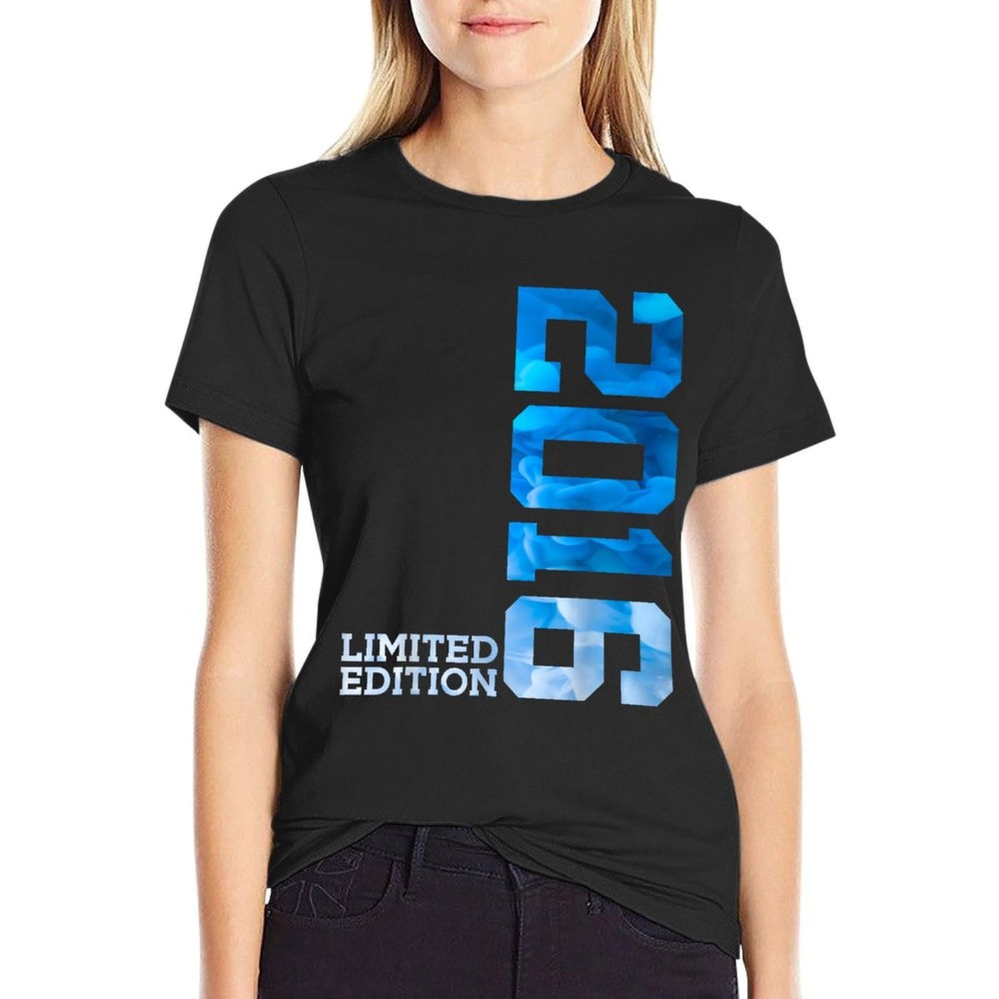 9 YEARS 9TH BIRTHDAY LIMITED EDITION 2016 Odor-resistant T-Shirt