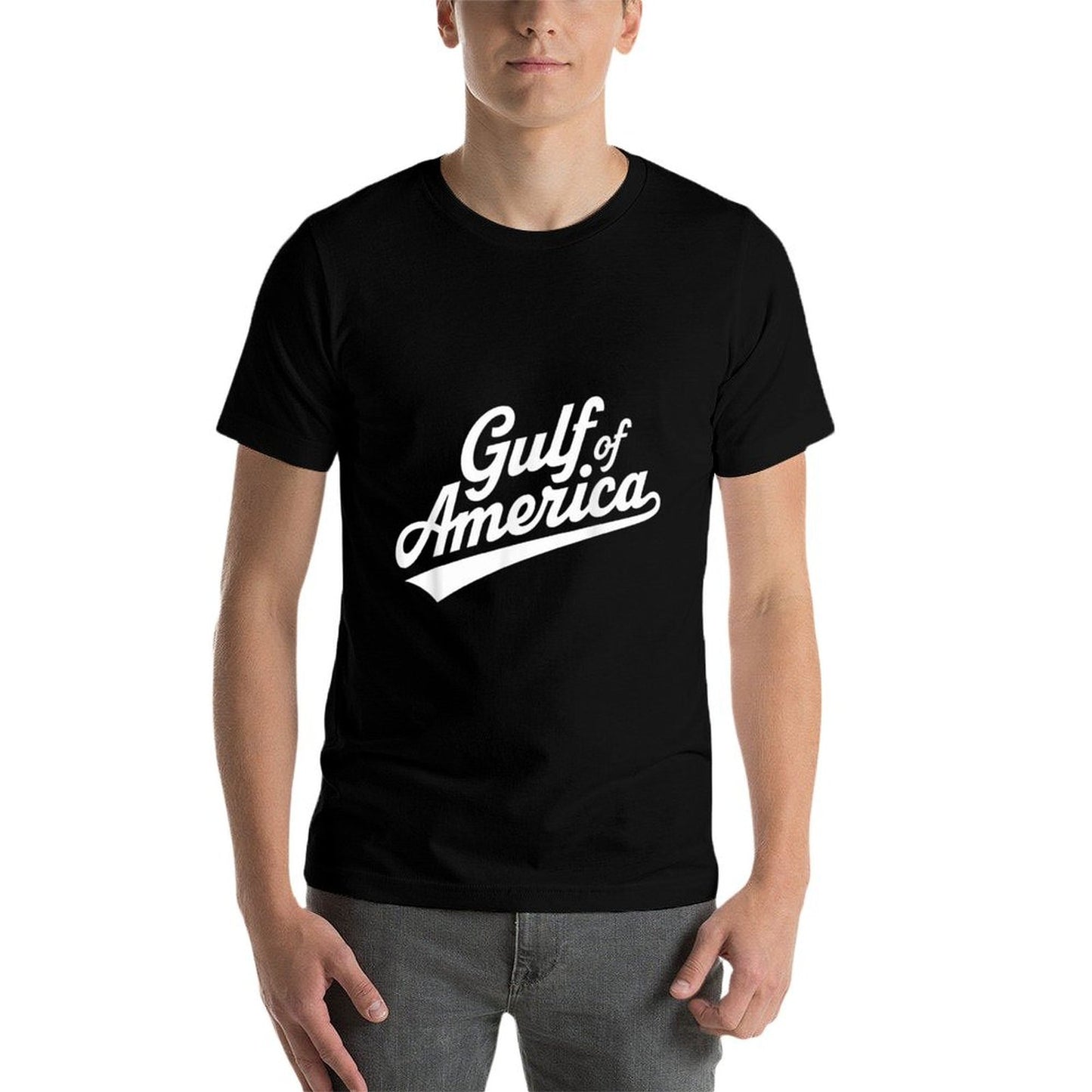 Funny Donald Trump Gulf of United States of America USA Relaxed-fit T-Shirt