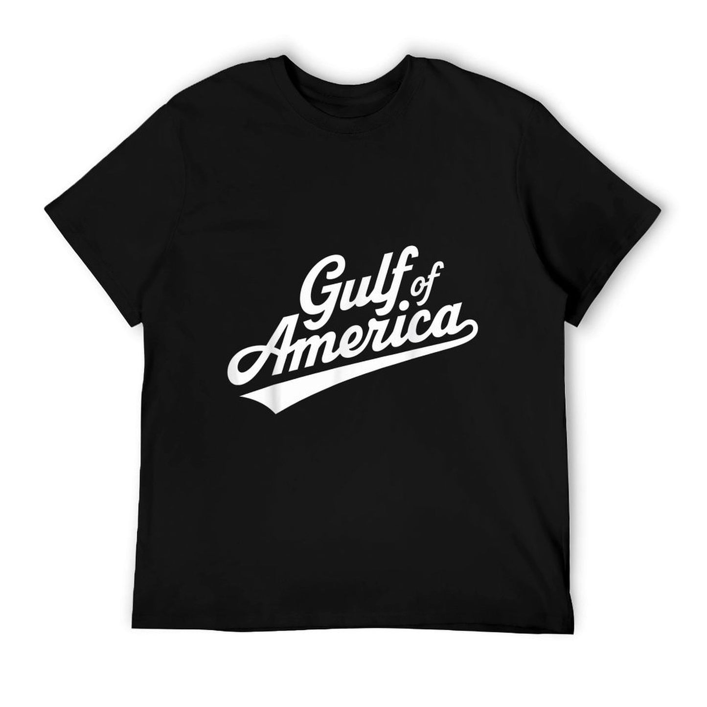 Funny Donald Trump Gulf of United States of America USA Relaxed-fit T-Shirt
