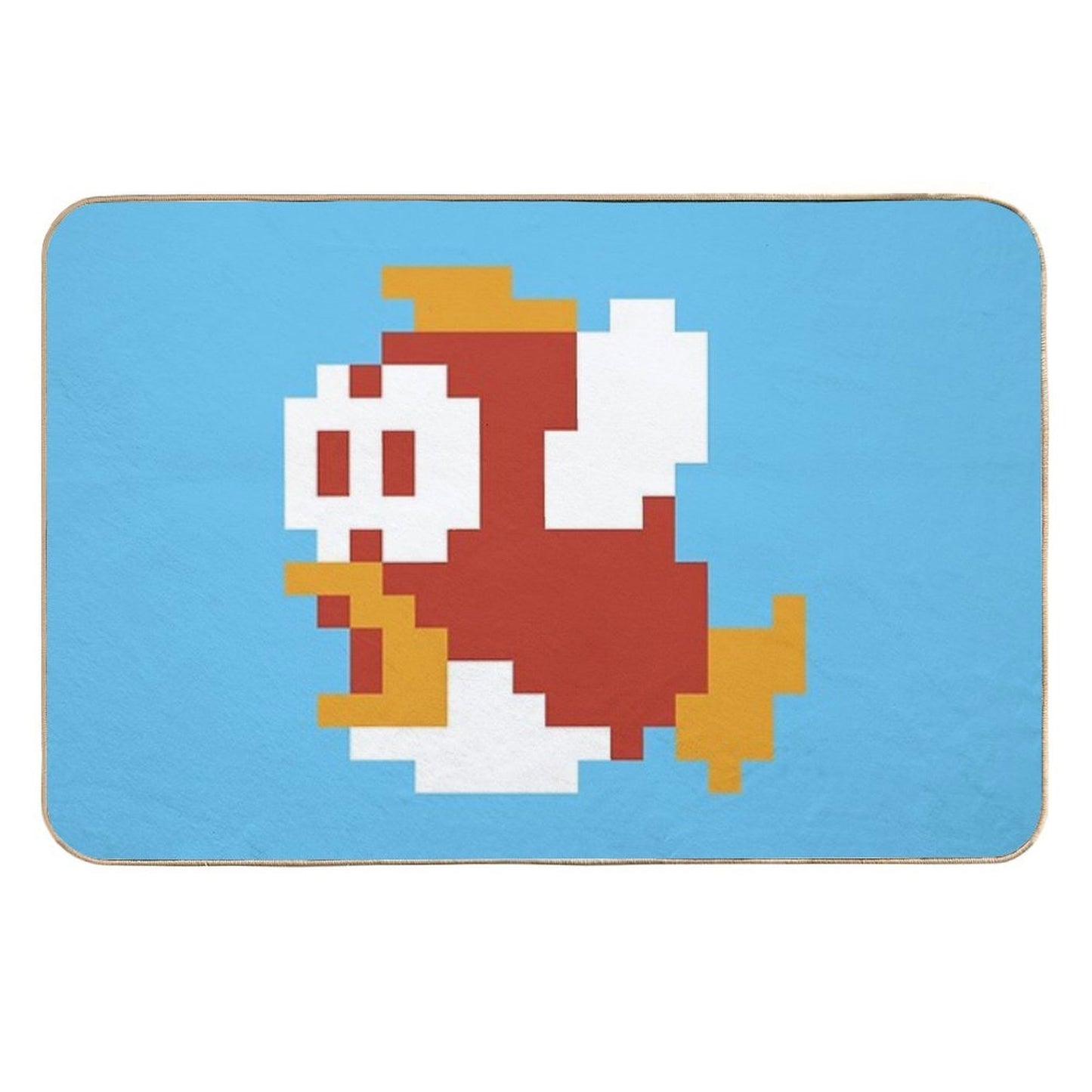 Cheep Cheep Absorbent Bath Mat