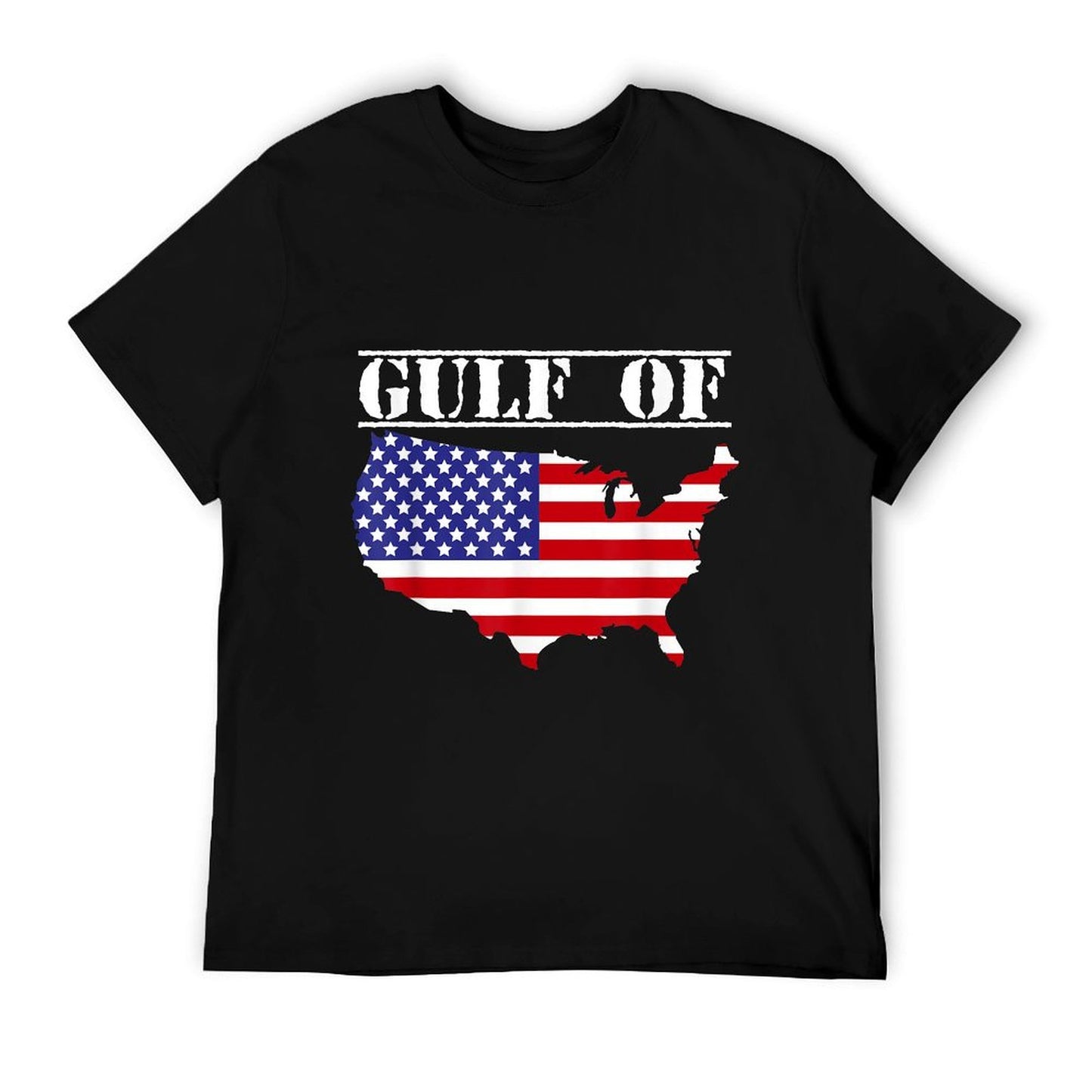 Gulf of United States of America Lightweight T-Shirt