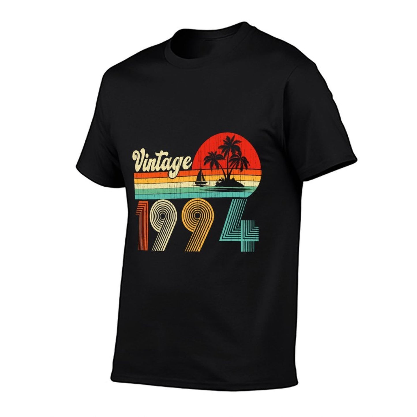 Vintage 1994 Funny 30th Birthday Gifts 30 Years Old Retro Lightweight T-Shirt