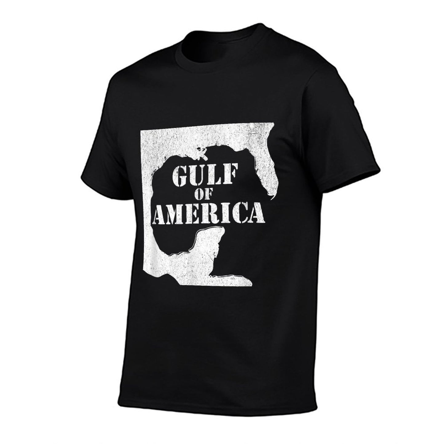 Gulf of United States of America USA Gulf Relaxed-fit T-Shirt