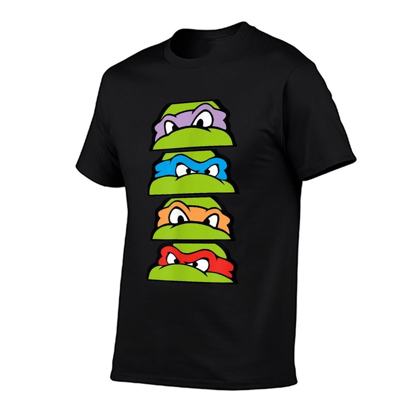 Mademark Xnage Mutant Ninja Turtles - Donatello, Raphael, Michelangelo, And Leonardo Breathable T-Shirt