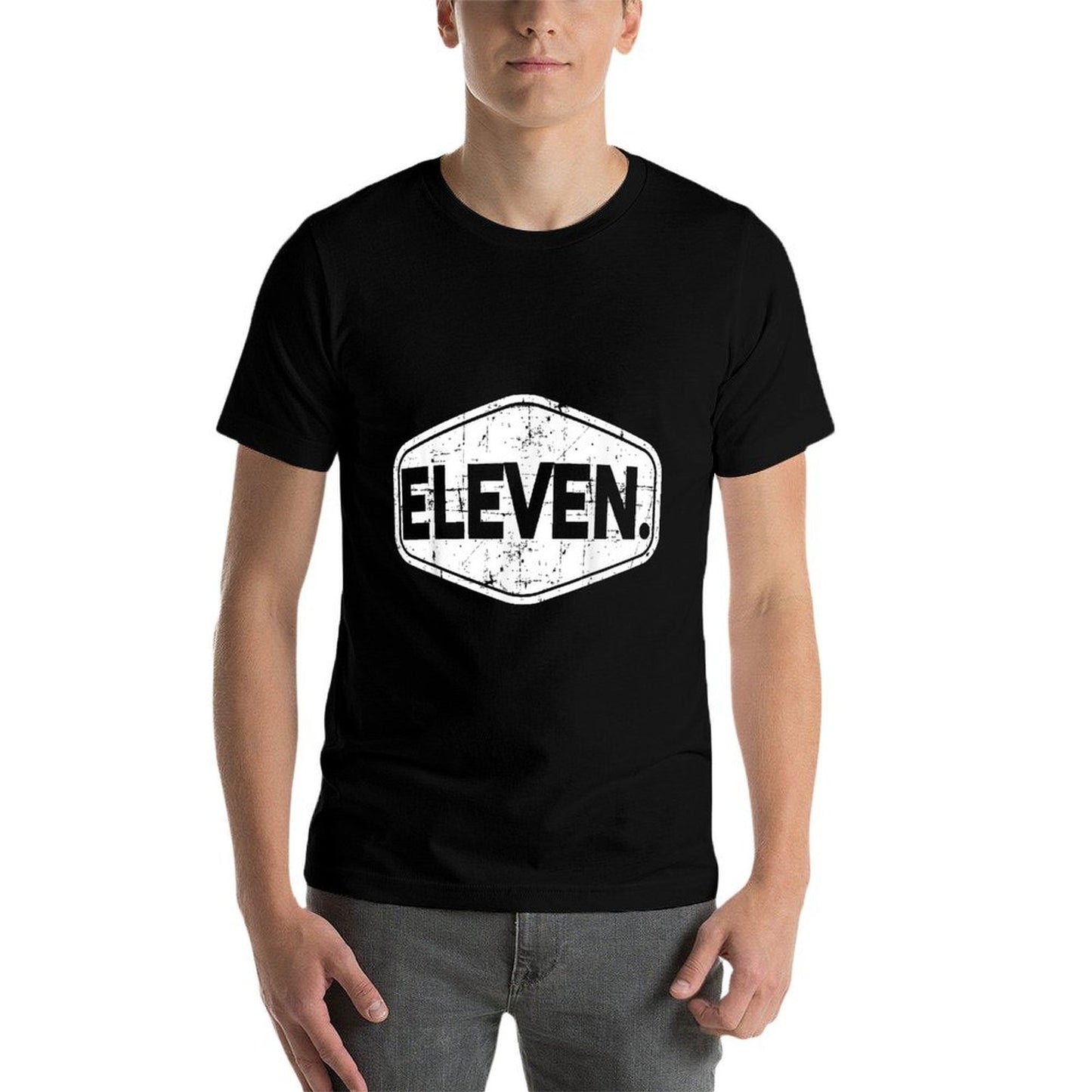 11th Birthday of Boy Or Girl, 11 Years Old, Eleven Moisture-wicking T-Shirt