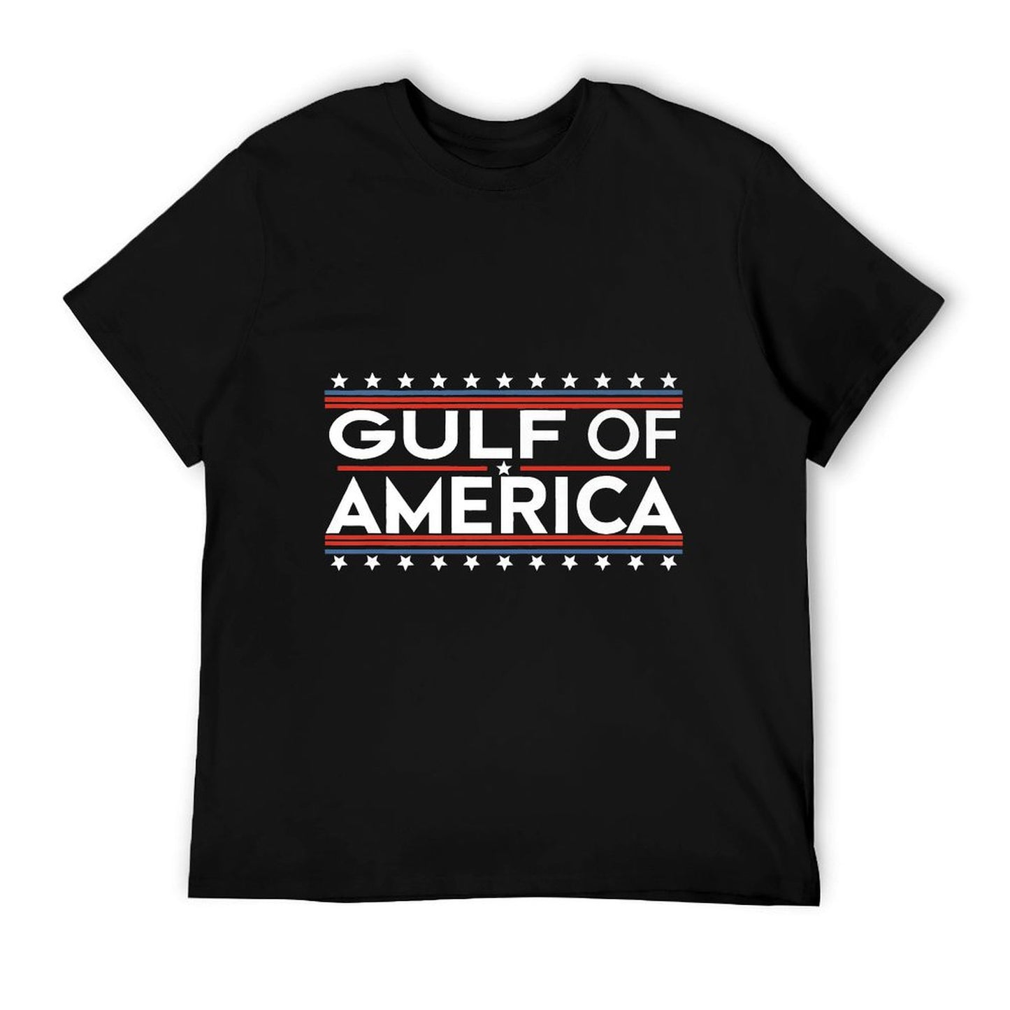 America Funny USA American Pride Mexico Gulf Premium Stretchy T-Shirt