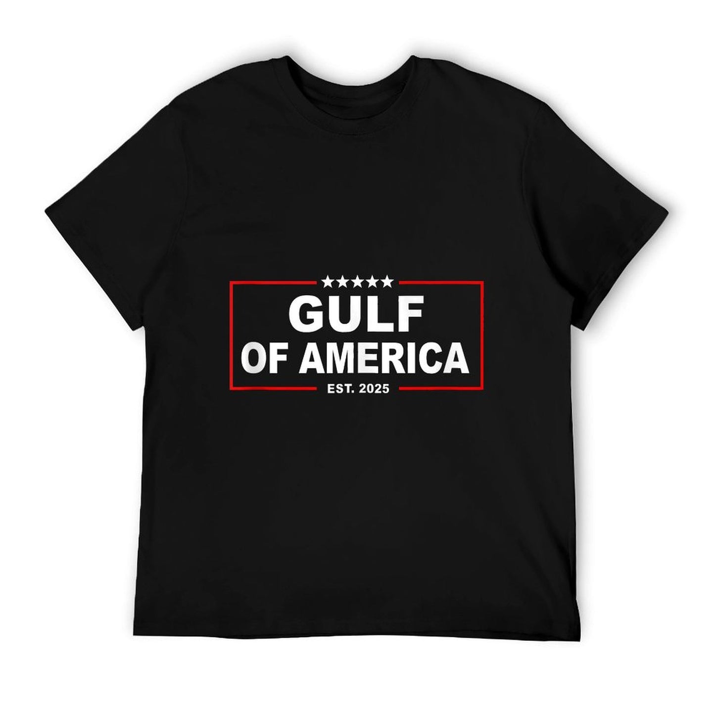 Welcome To America Gulf - Gulf of Mexico 2025 Graphic-printed T-Shirt