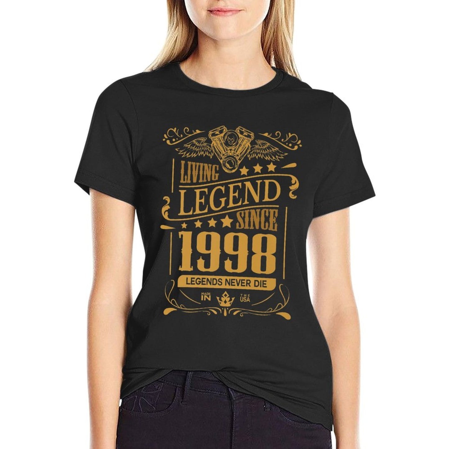 21st Birthday Gift Nephew Niece 21 Year Old Boys Girls Premium Lightweight T-Shirt