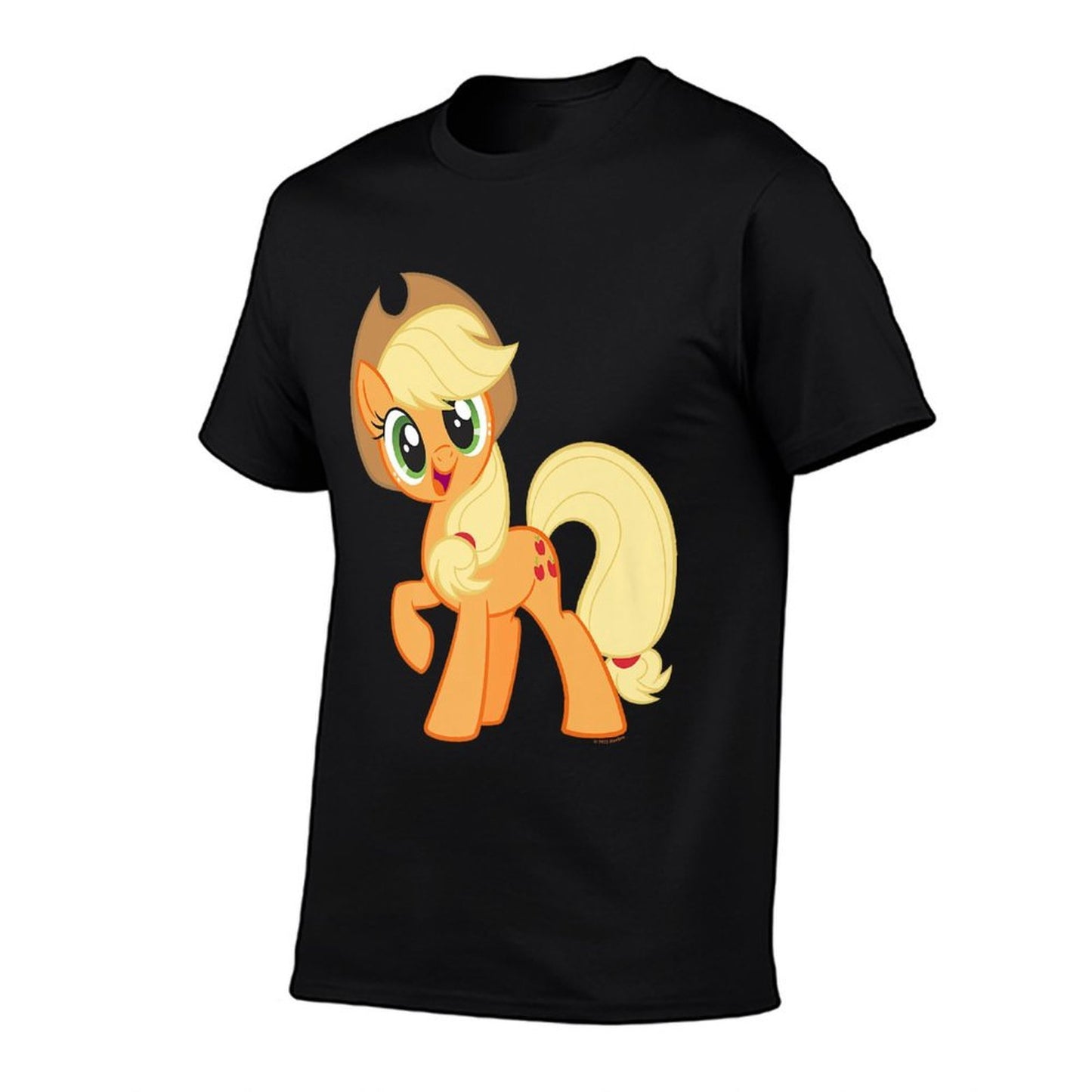 My Little Pony Friendship Is Magic Big Applejack Portrait Premium Moisture-wicking T-Shirt