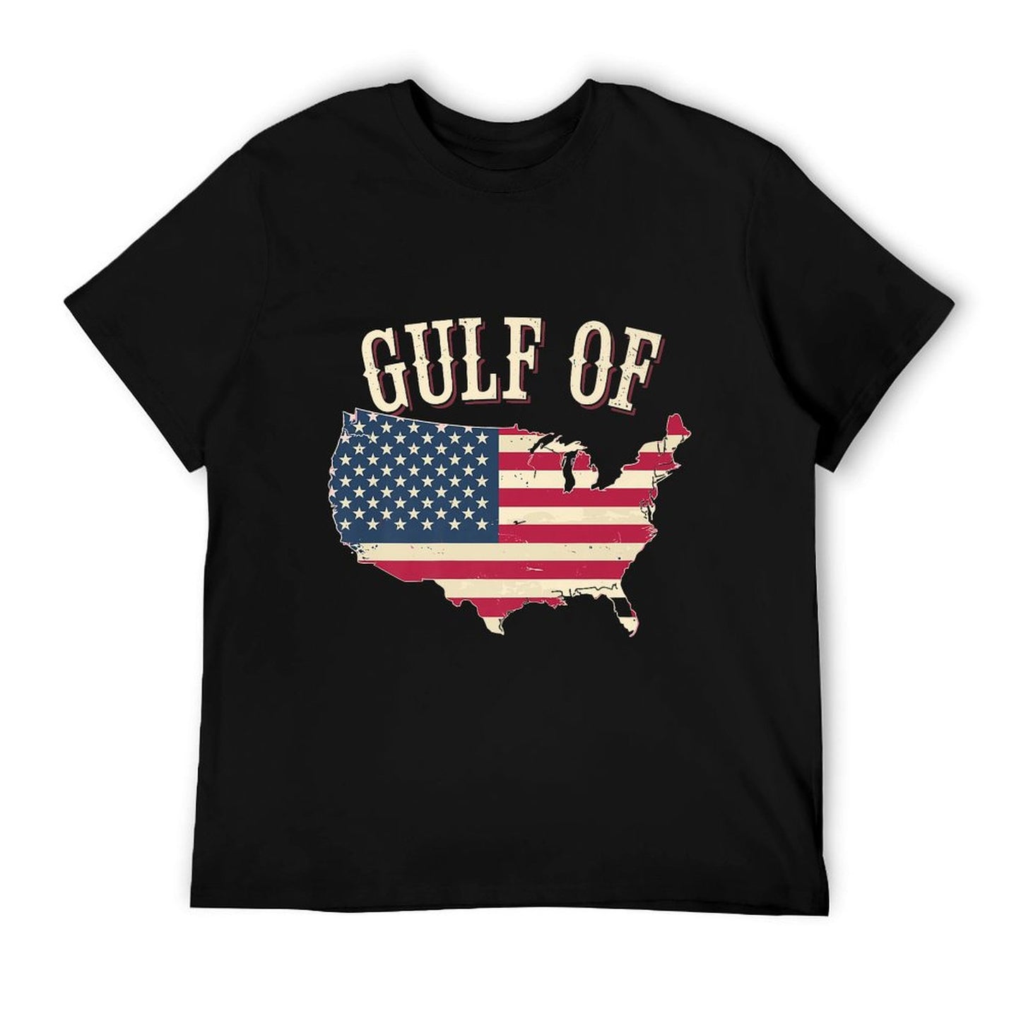 Gulf of United States of America Premium Versatile T-Shirt
