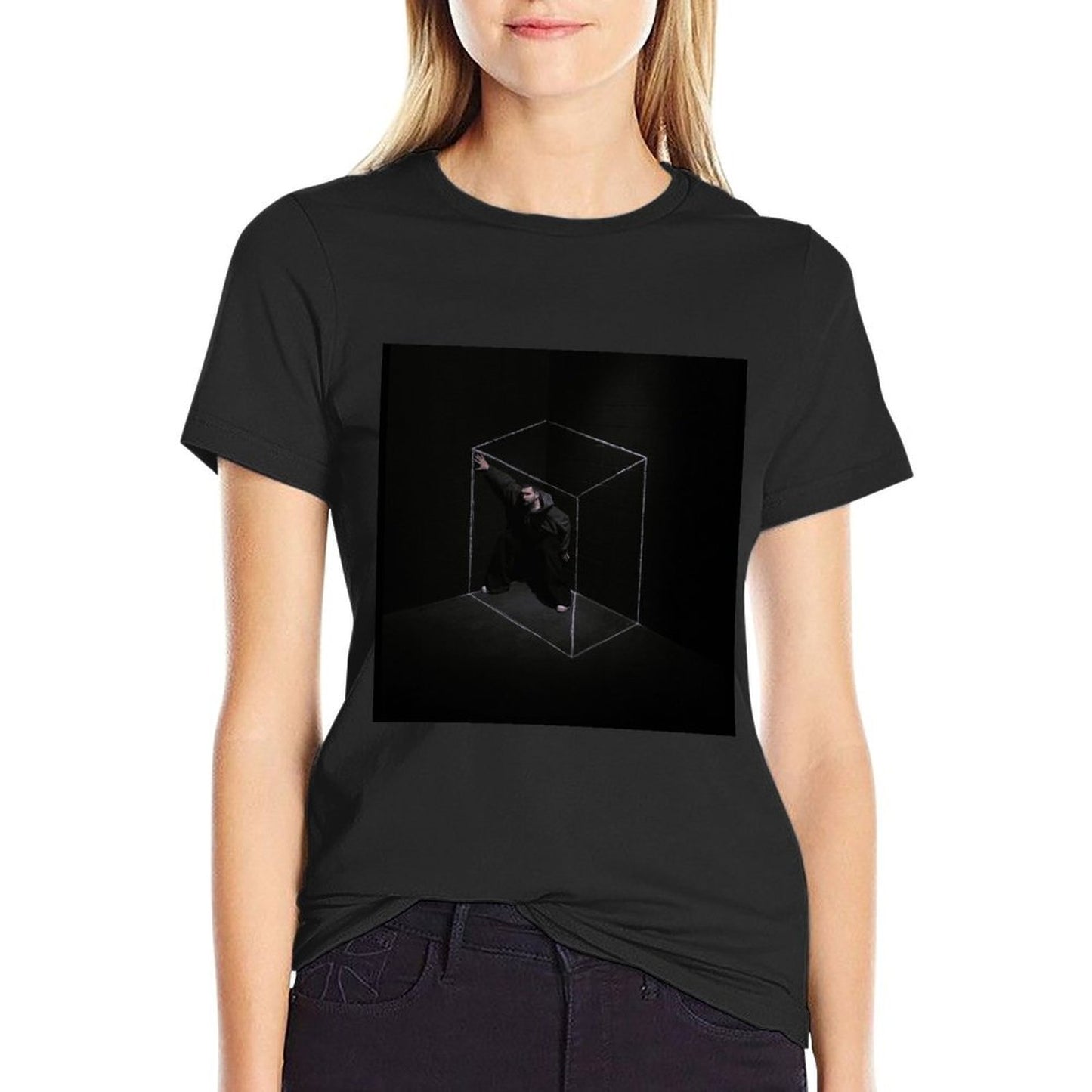 Не Все Дома (Not All There) Comfortable T-Shirt