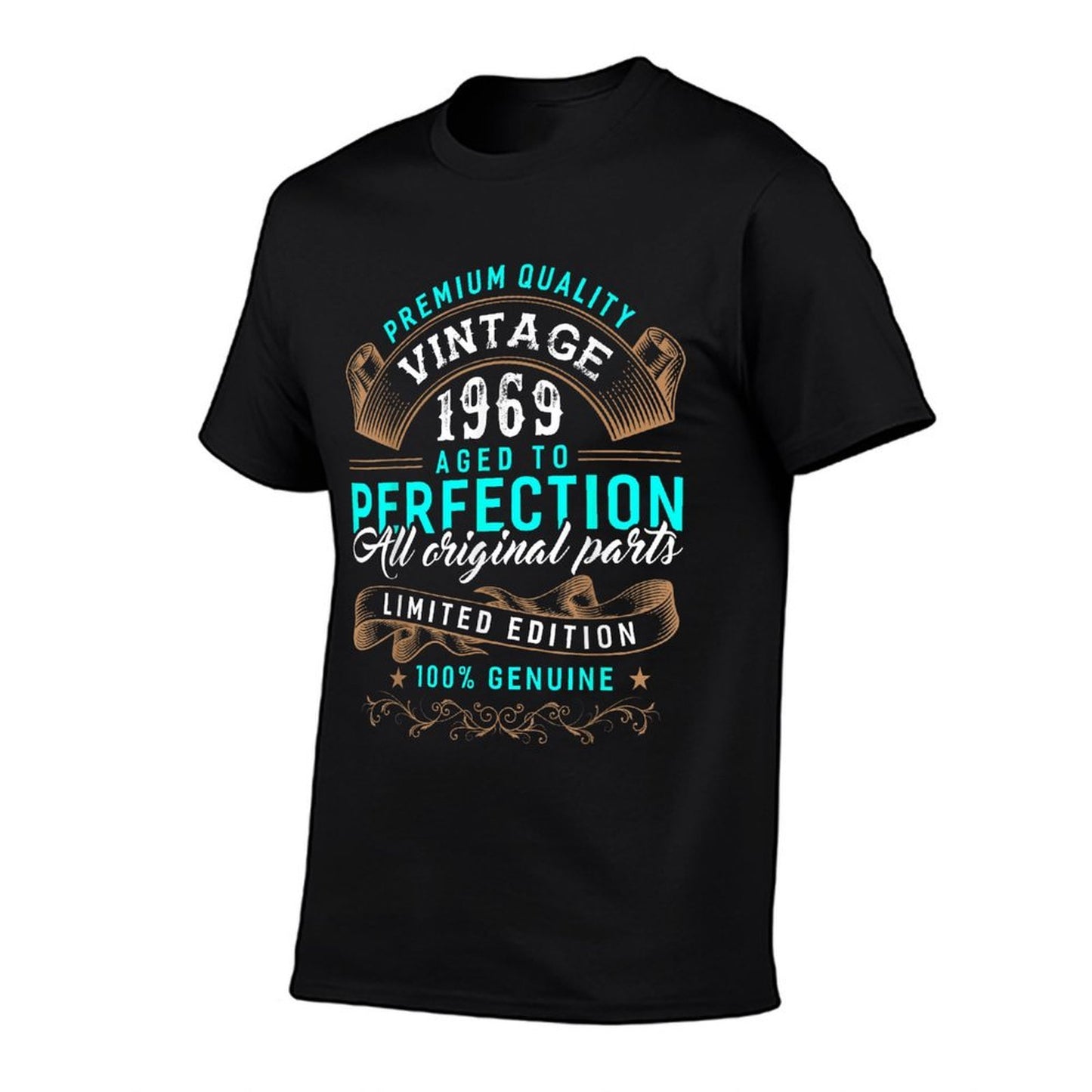 1969 - 50th Birthday - 50 Years Old Stretchy T-Shirt